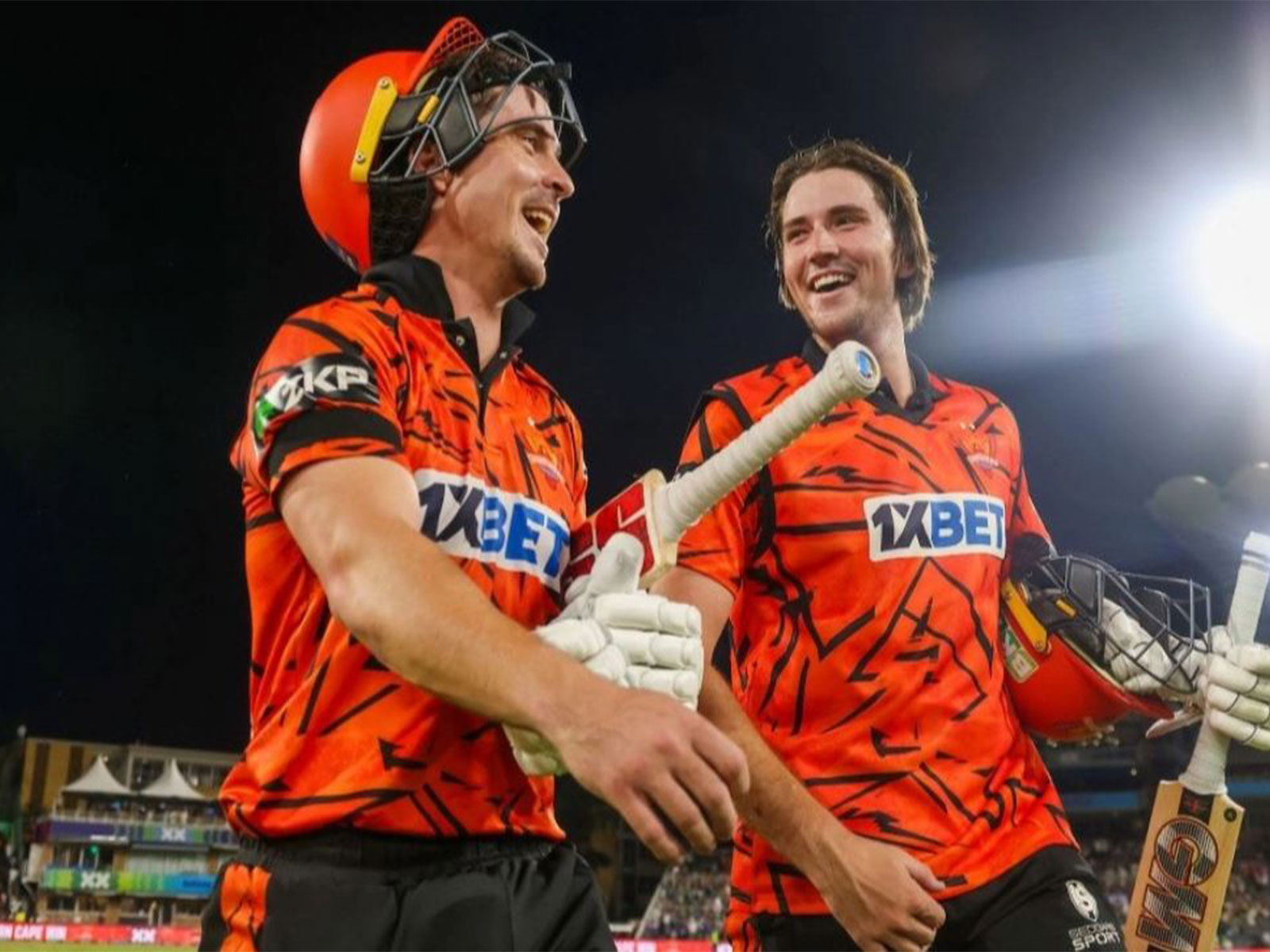SA20: James Coles shines as Sunrisers Eastern Cape make it to 4th ...