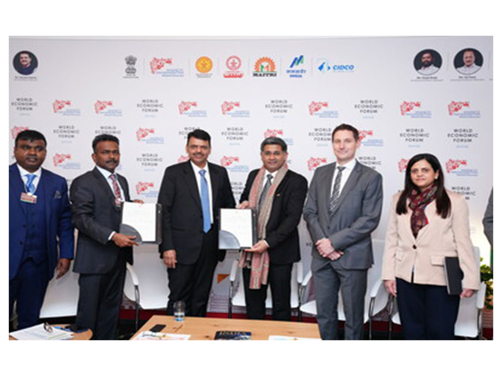 From Davos to Maharashtra: Hirschvogel’s Investment Signals Manufacturing Confidence