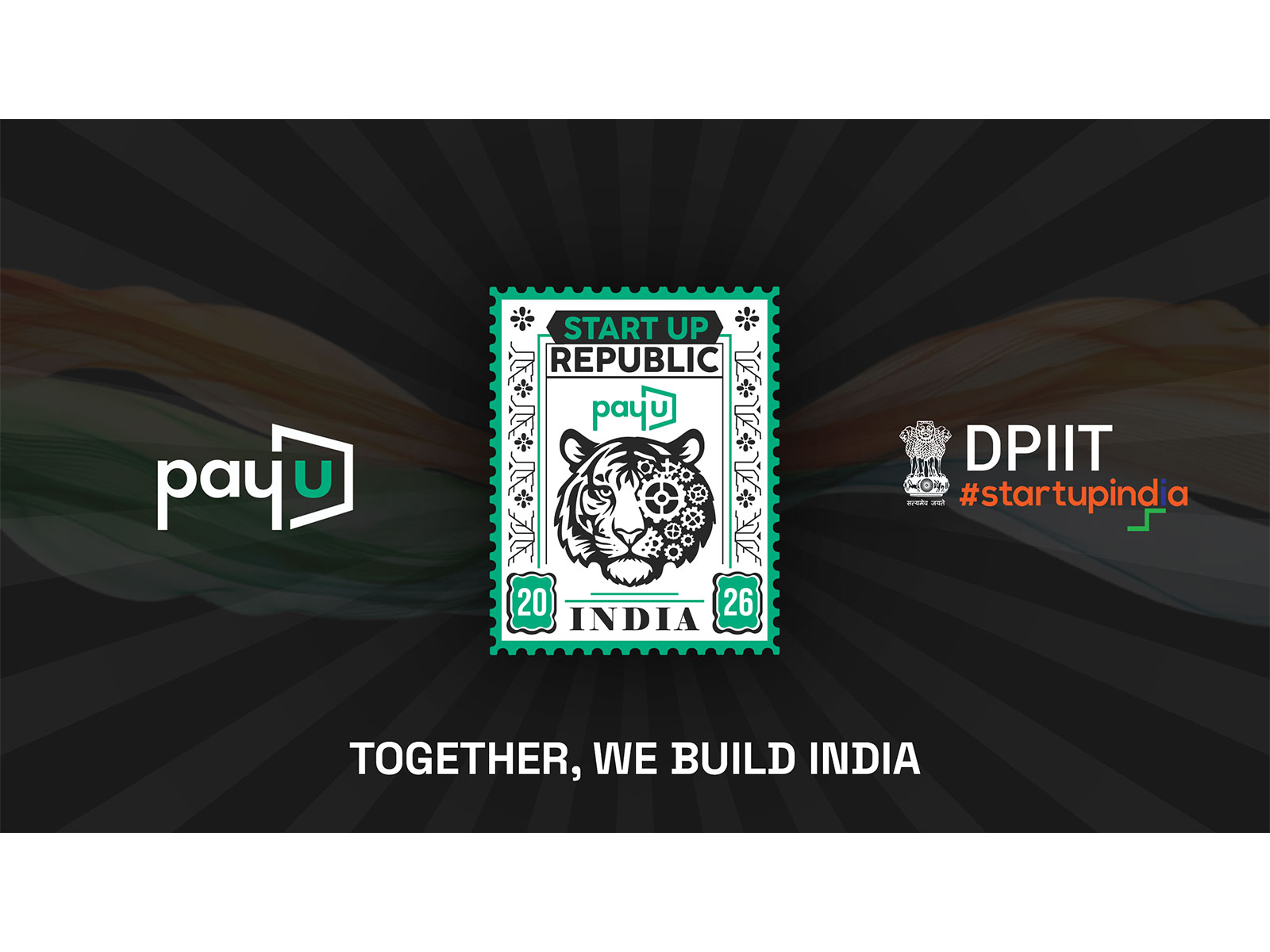 PayU’s Startup Republic campaign launches with a 120-second hero film capturing the collective spirit of India's entrepreneurial republic, followed by a series of 36 five-minute documentary films
