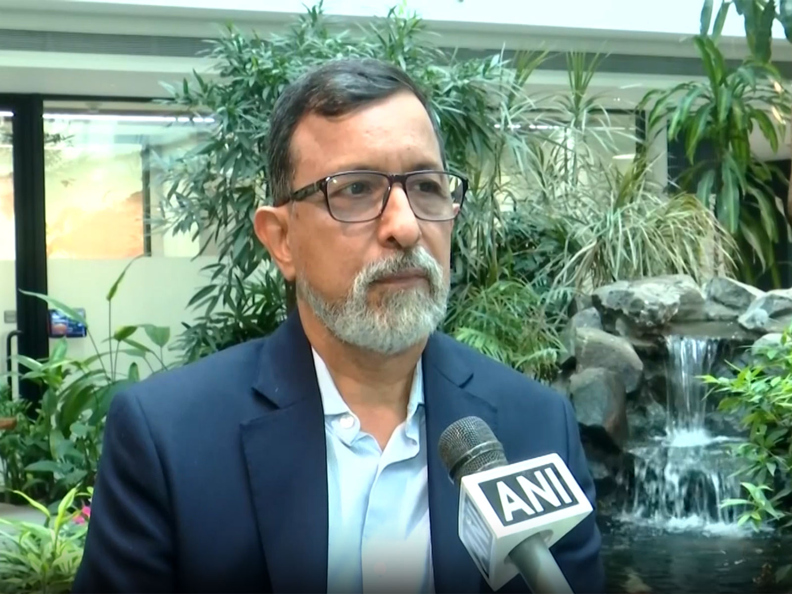 Dharmakirti Joshi, Chief Economist at Crisil (Photo/ANI) Dharmakirti Joshi, Chief Economist at Crisil (Photo/ANI)