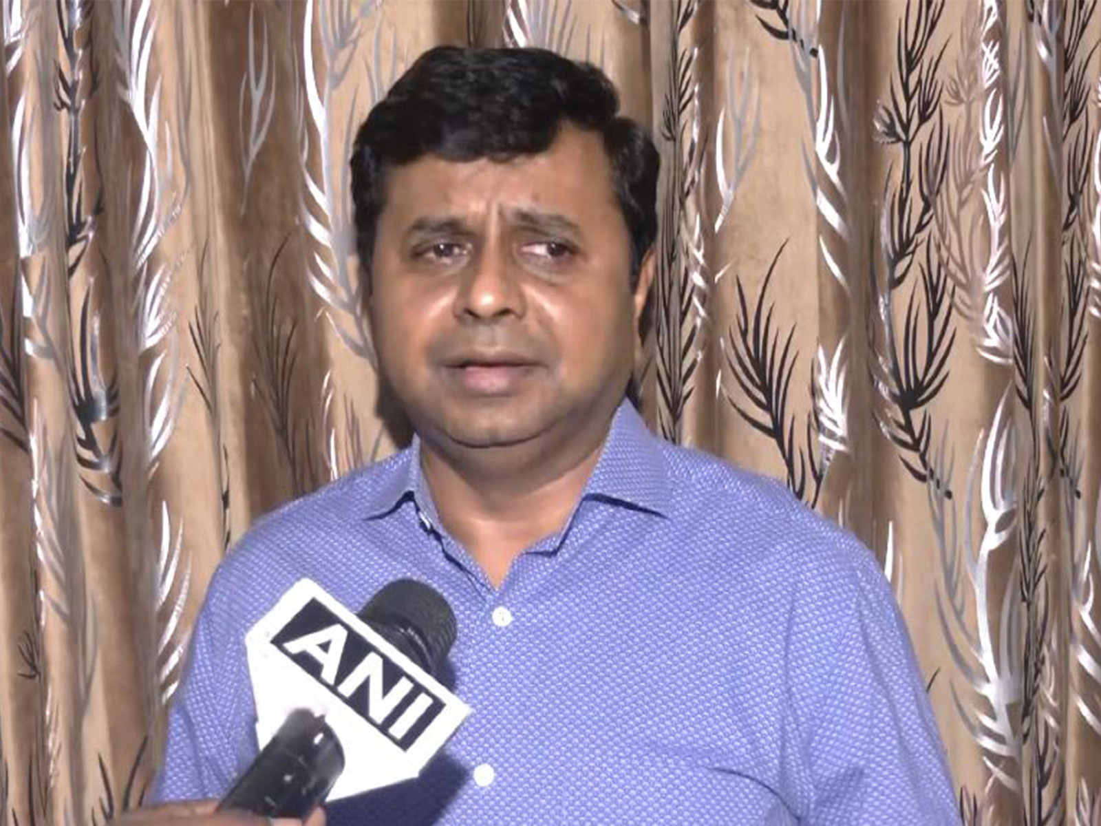 DMK leader Saravanan Annadurai (Photo/ANI)