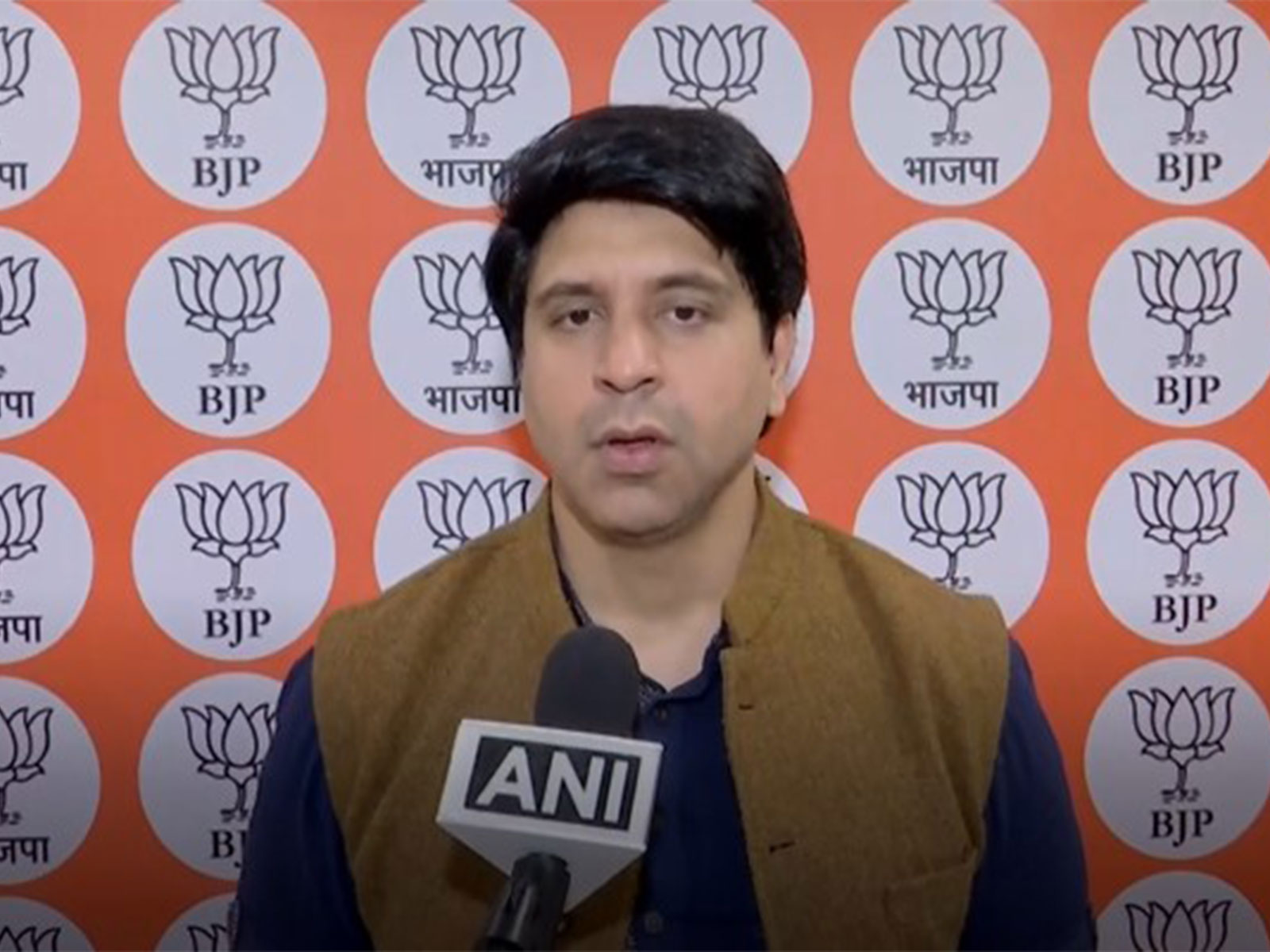 BJP leader Shehzad Poonawalla (Photo/ANI)