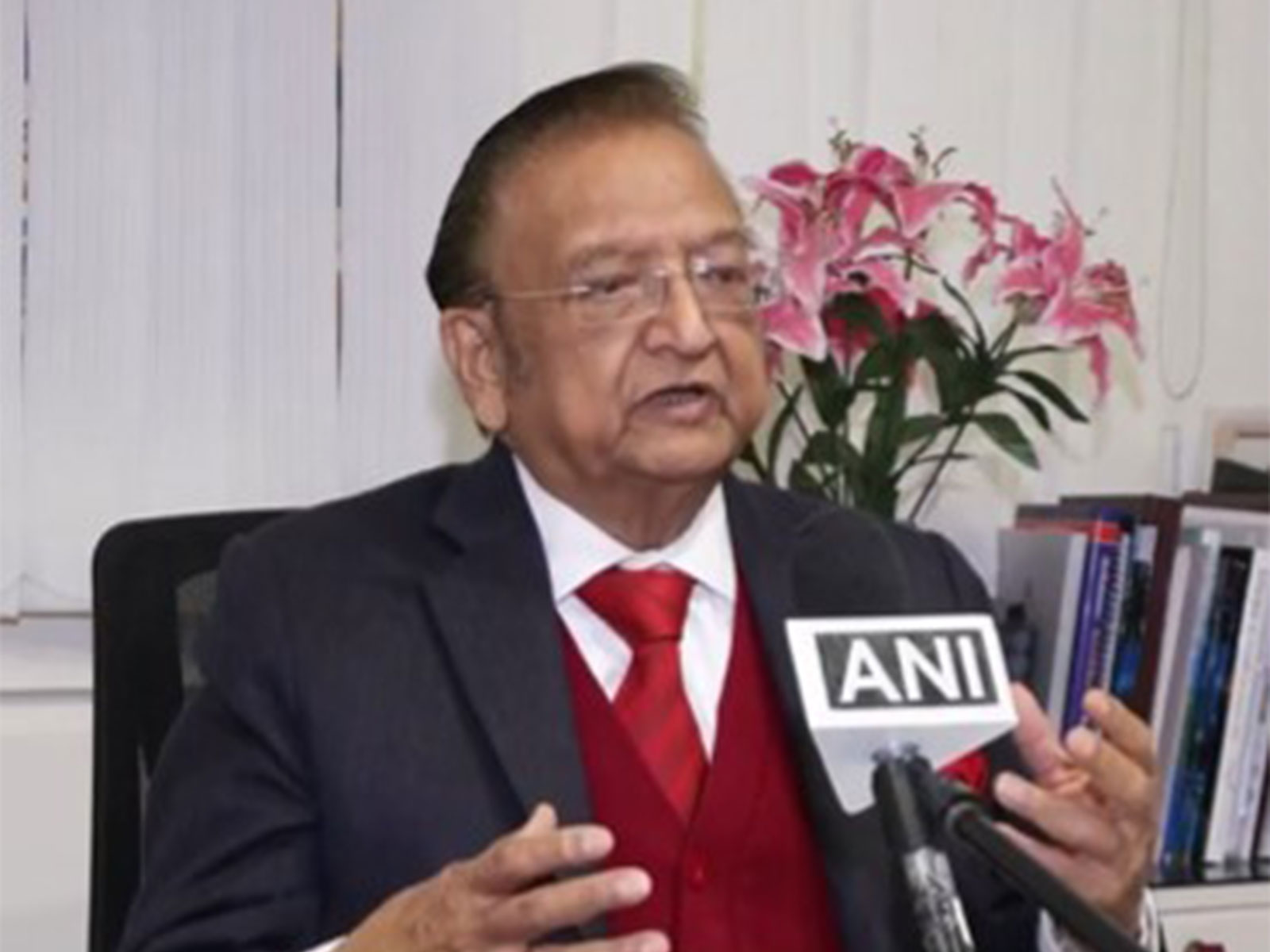 Aviation expert, Subhash Goyal (Photo/ANI)