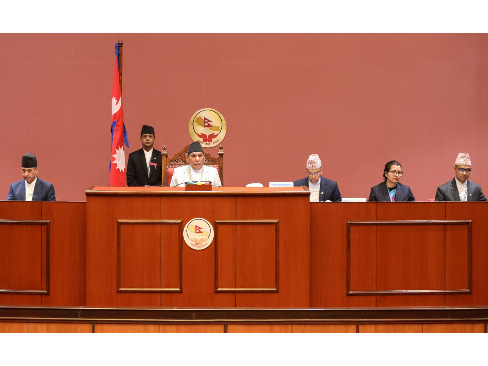 Nepal National Assembly (Photo/ National Assembly, Nepal)