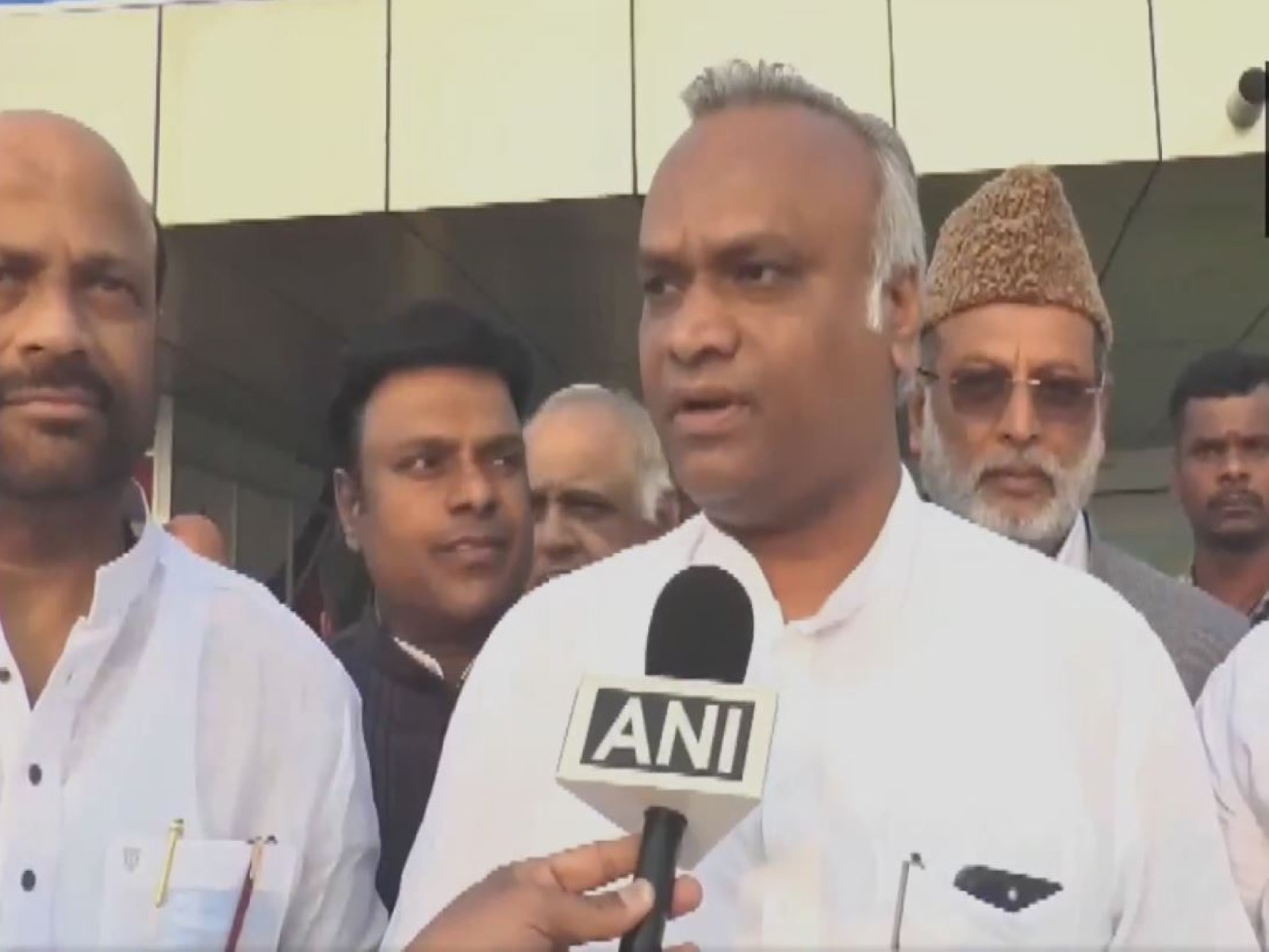 Karnataka Minister Priyank Kharge. (Photo/ANI)