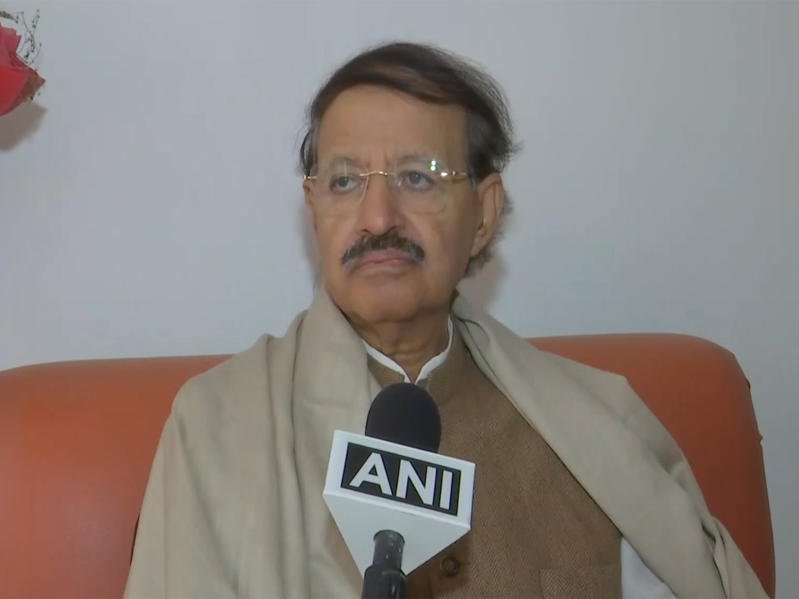 Congress MP Rashid Alvi (Photo/ ANI)