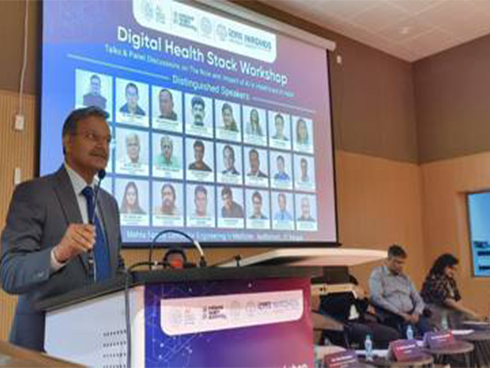 Federated Intelligence Hackathon concludes at IIT Kanpur (Photo/PIB)