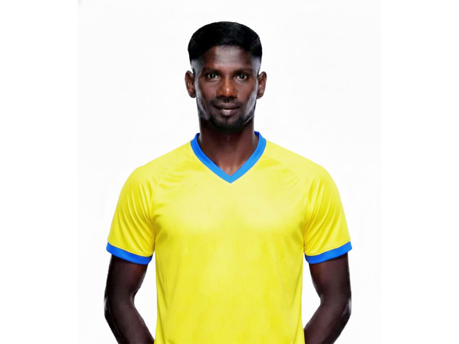Rowllin Borges. (Photo: Kerala Blasters)