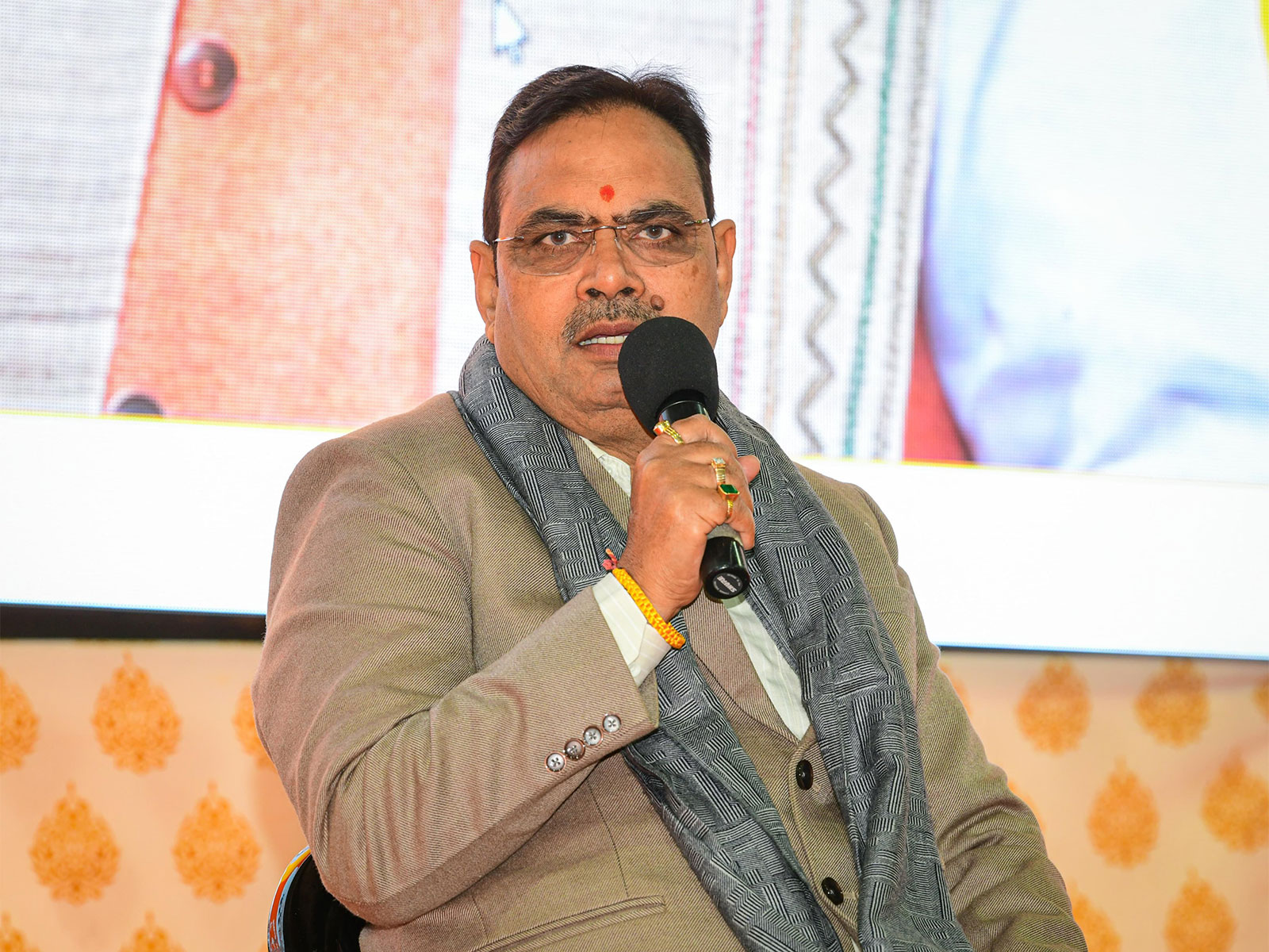 Rajasthan CM Bhajanlal Sharma (Photo: @BhajanlalBjp/X)