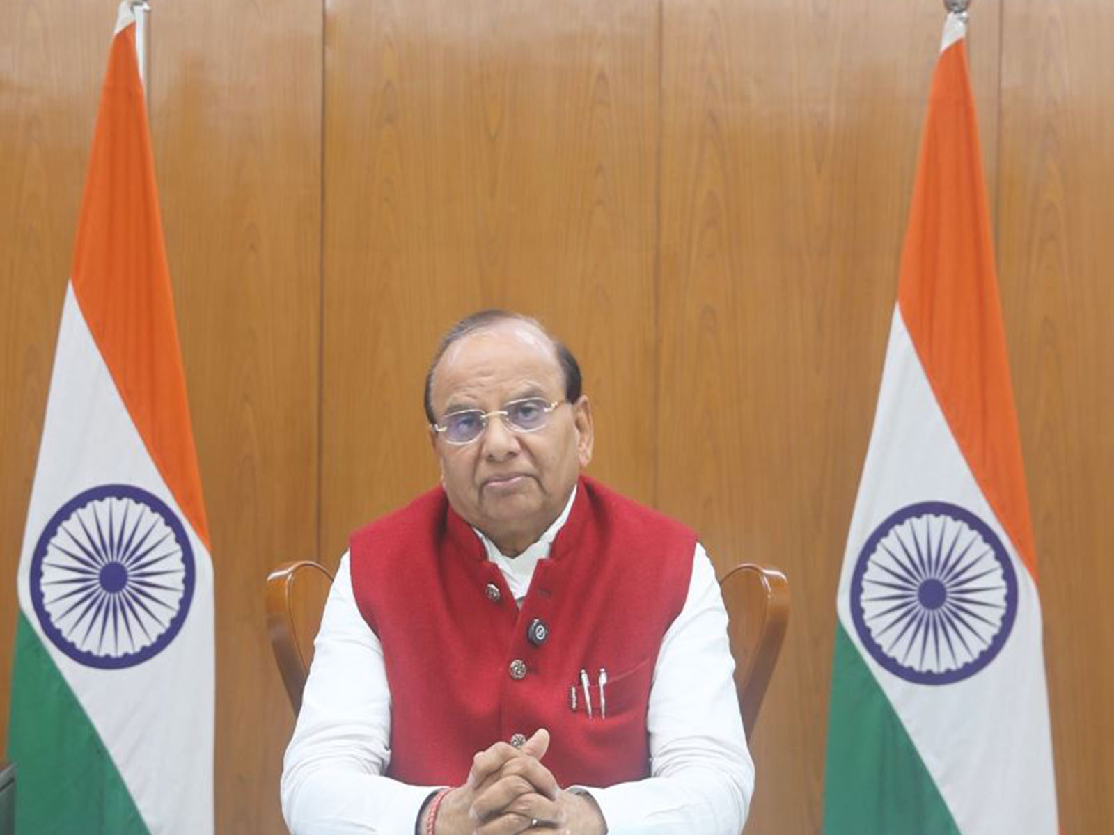 Vinai Kumar Saxena, Lieutenant Governor of Delhi and Chairman, Delhi Development Authority (Image: DDA)