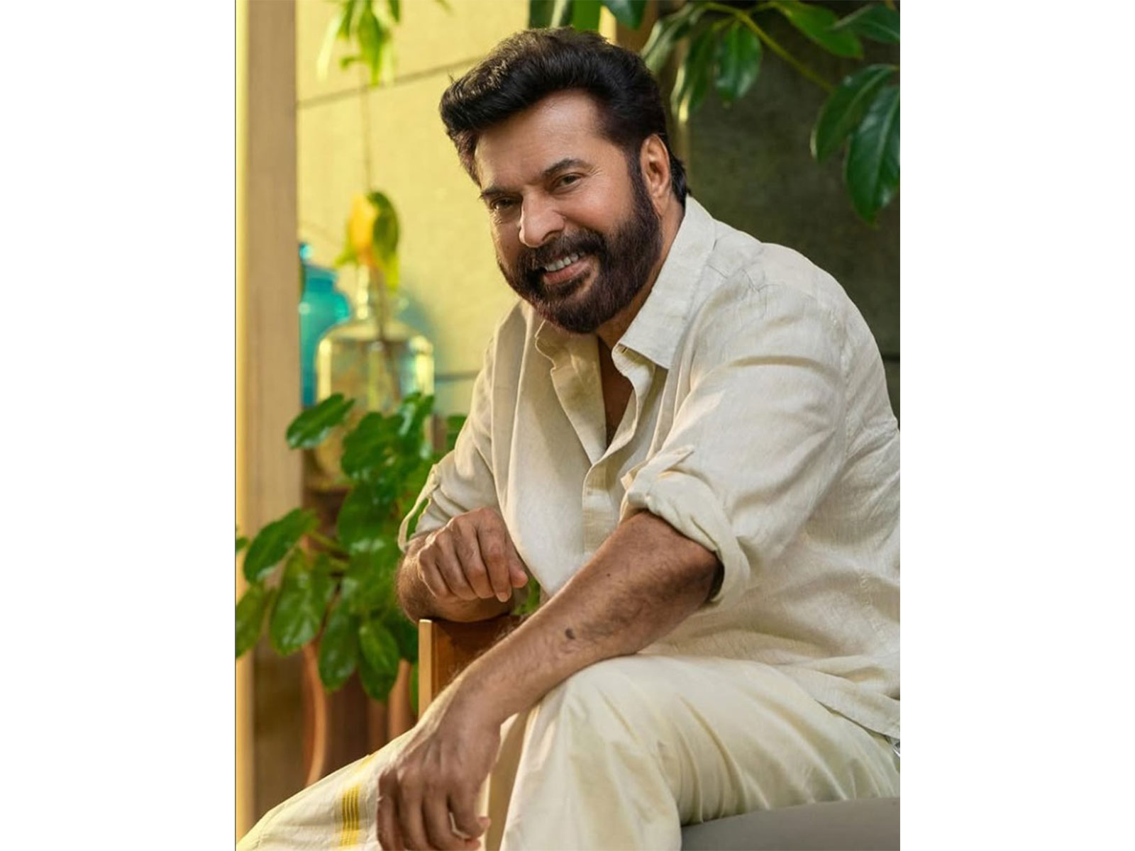 Mammootty (Photo/ Instagram/ @mammootty) Mammootty (Photo/ Instagram/ @mammootty)