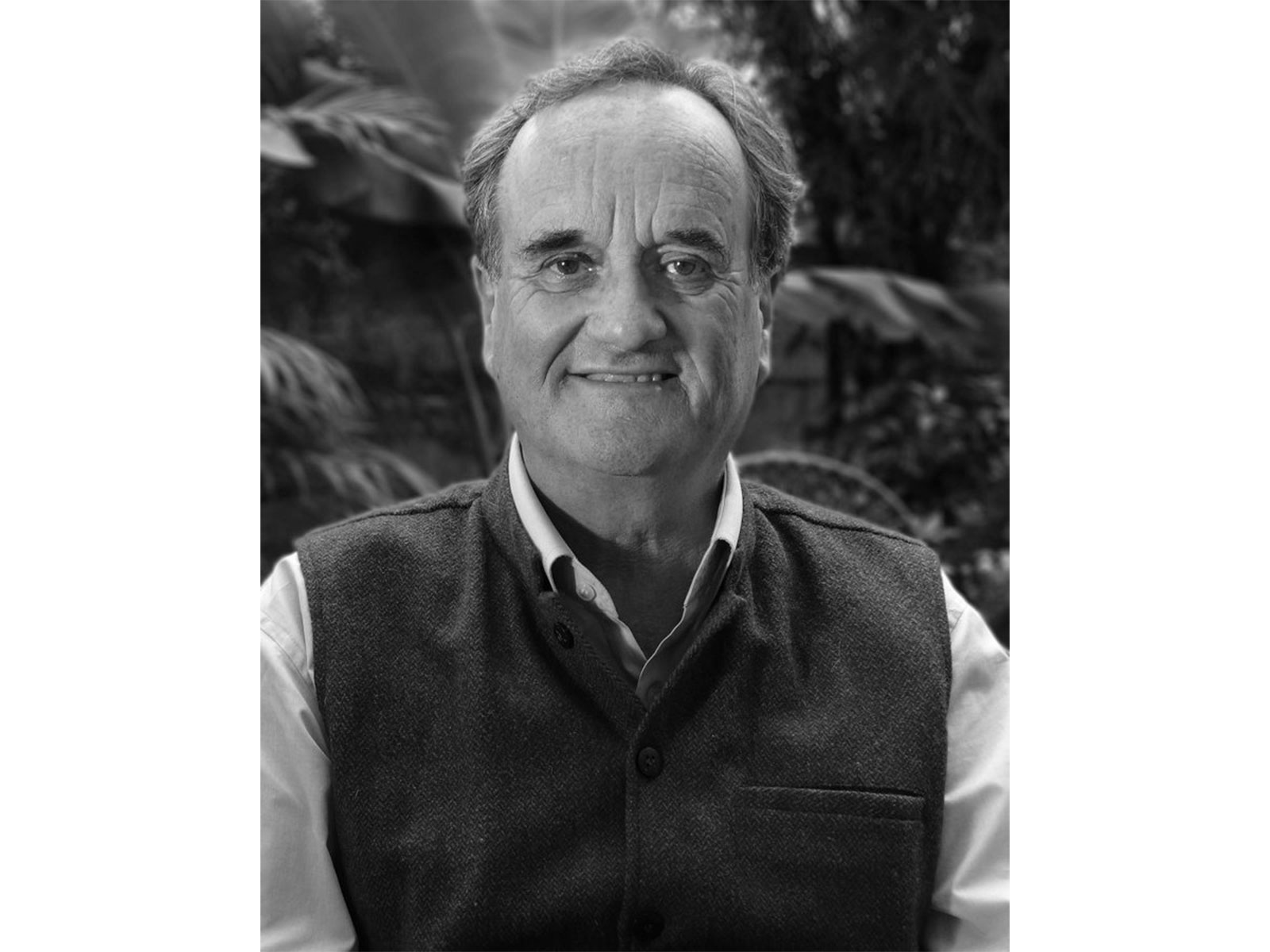 Veteran journalist Mark Tully (Photo: X@HardeepSPuri) Veteran journalist Mark Tully (Photo: X@HardeepSPuri)