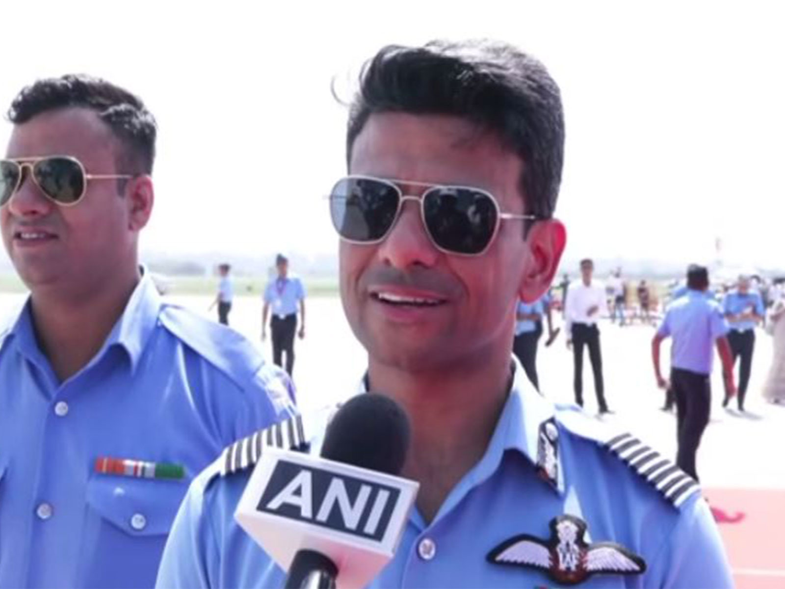 Group Captain Shubhanshu Shukla (Photo: ANI)