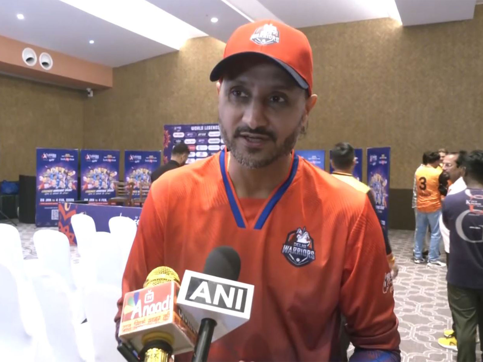 Harbhajan Singh. (Photo: ANI)