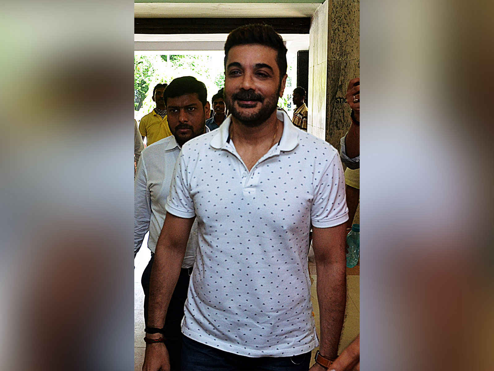 Prosenjit Chatterjee (Photo/ANI)