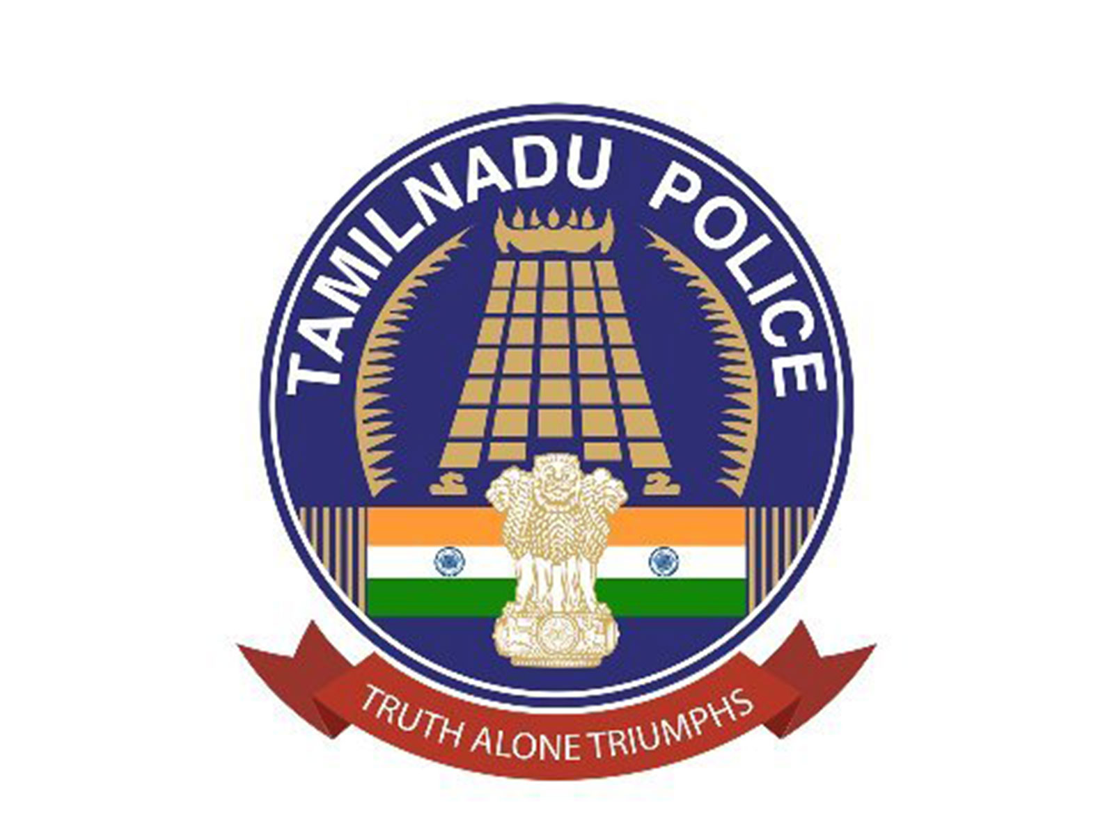 Representative Image (Photo/X/@TamilNaduPolice)