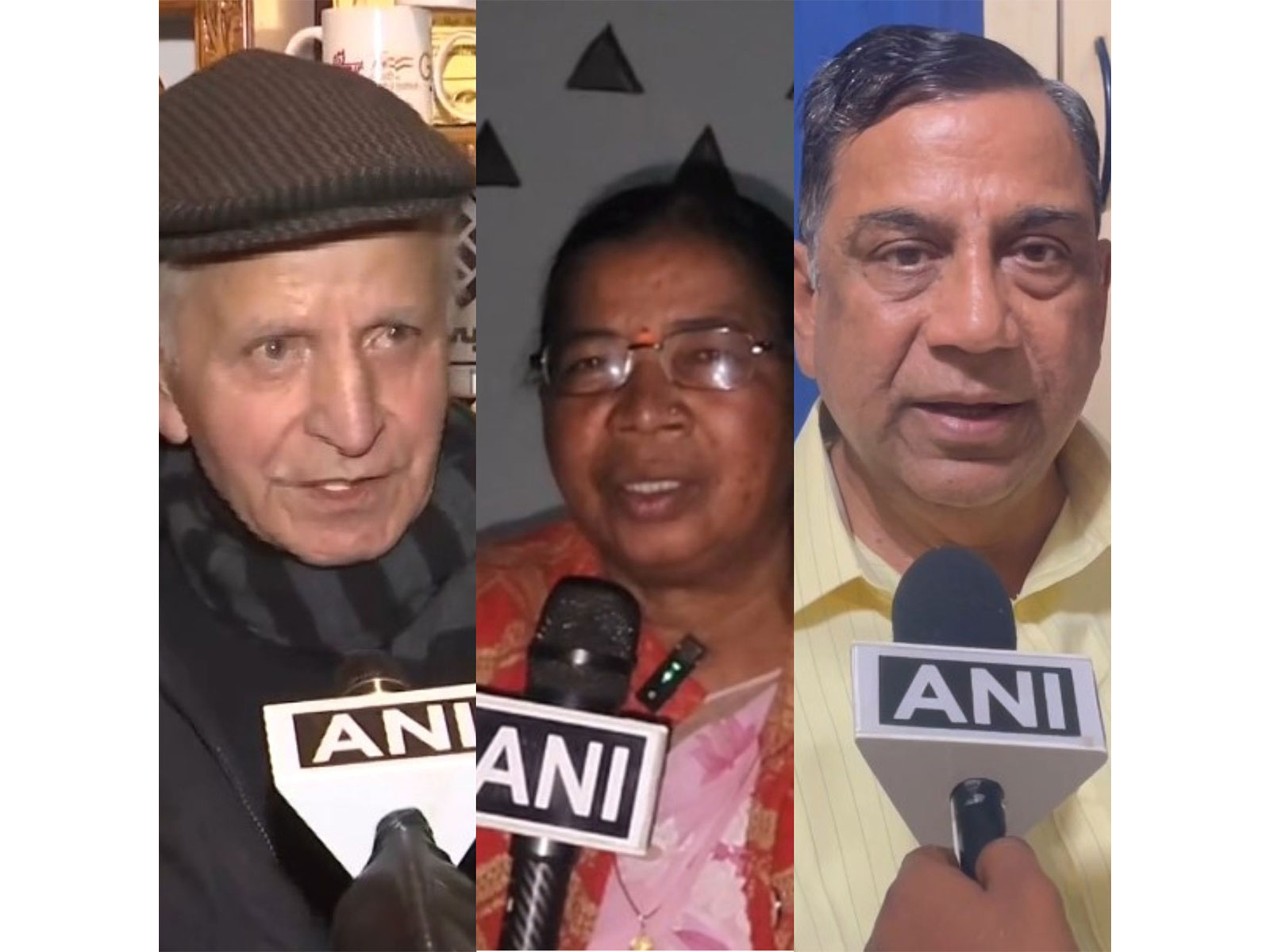 Padma Shri 2026 awardees (Photo/ANI)