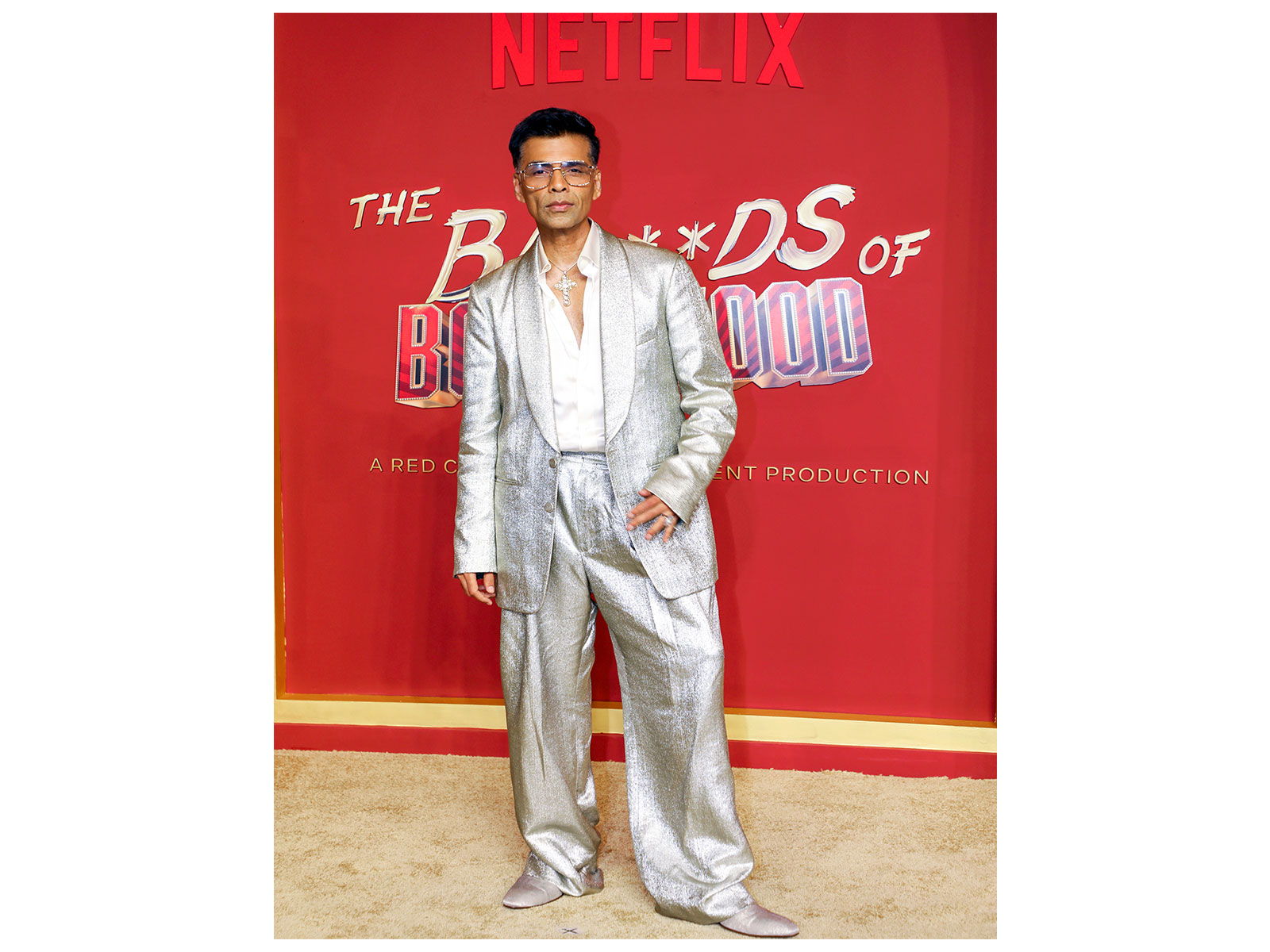 Karan Johar (File photo/ANI) Karan Johar (File photo/ANI)