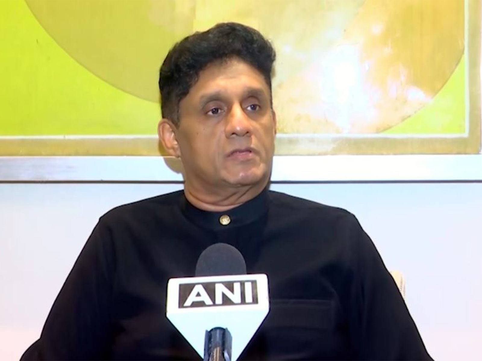 Sri Lanka's Leader of Opposition Sajith Premadasa (File Photo/ANI)