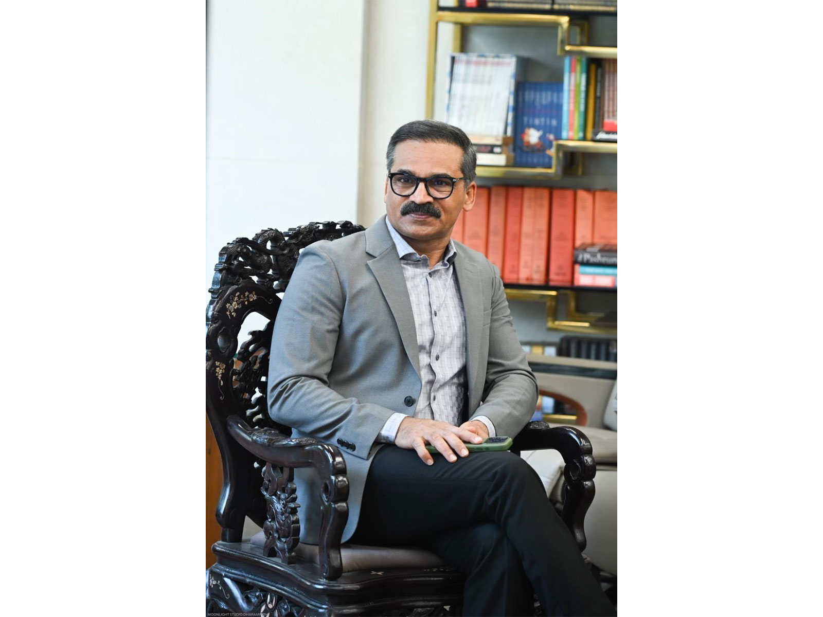 Nagpur Police Commissioner Dr. Ravinder Kumar Singal Initiates and Leads Operation Thunder to Tackle Substance Abuse Through City-Wide Prevention