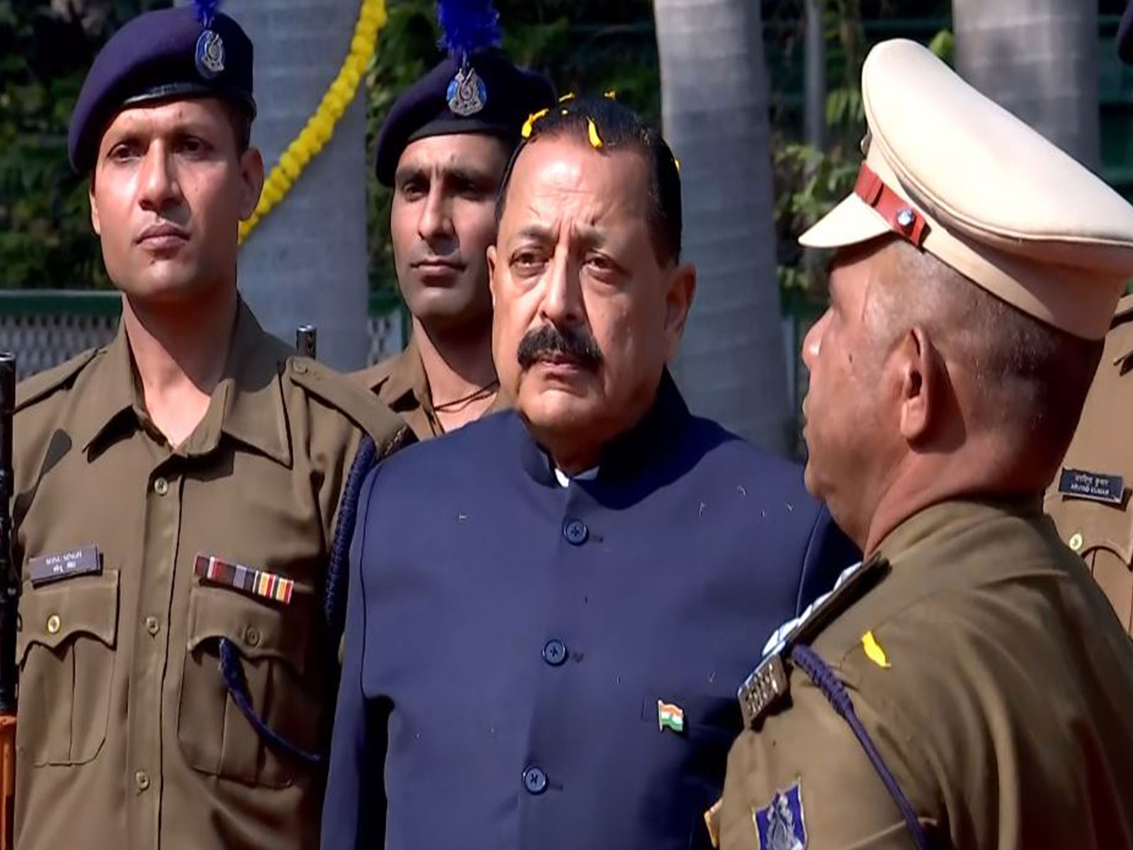 Union Minister Jitendra Singh (Photo/ANI)