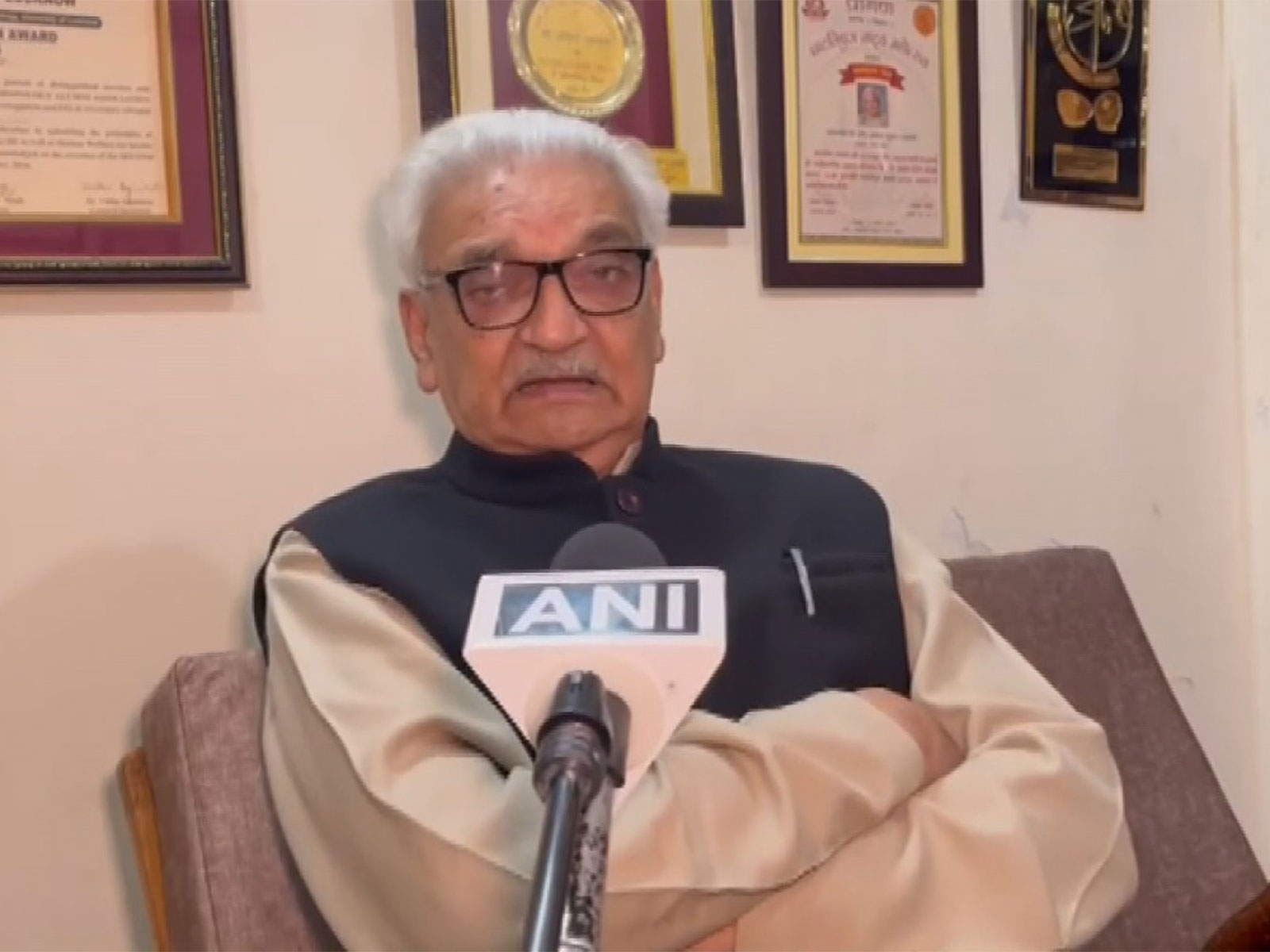 Anil Rastogi (Photo/ANI) Anil Rastogi (Photo/ANI)