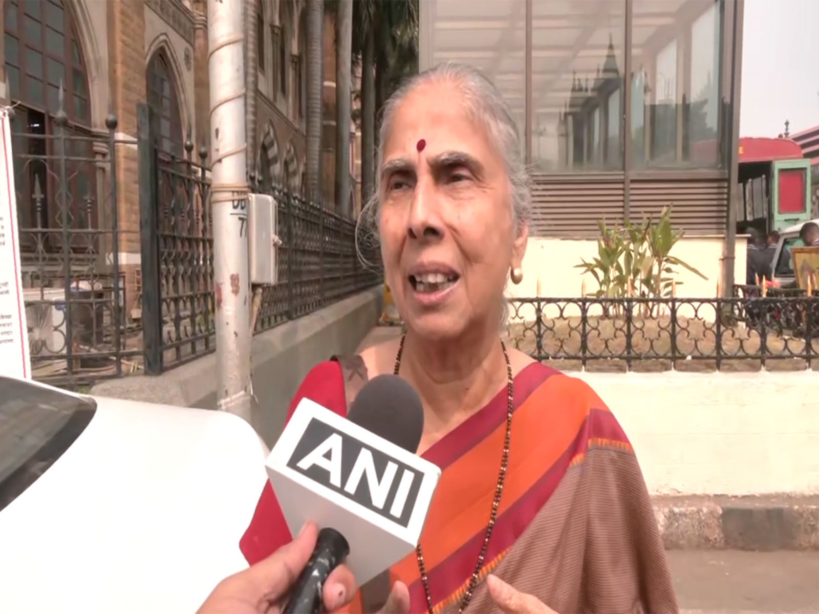 Dr Armida Fernandes (Photo/ANI)