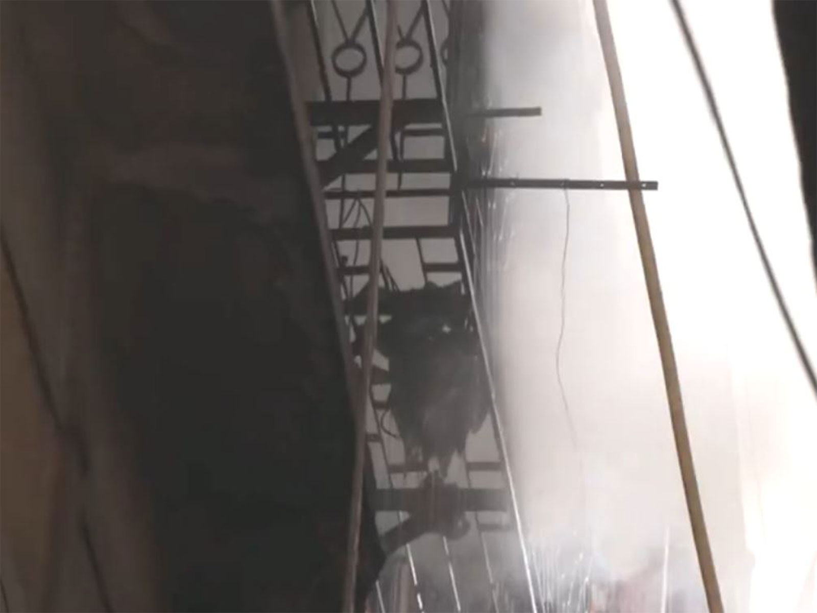 Visual from the spot (Photo/ANI)