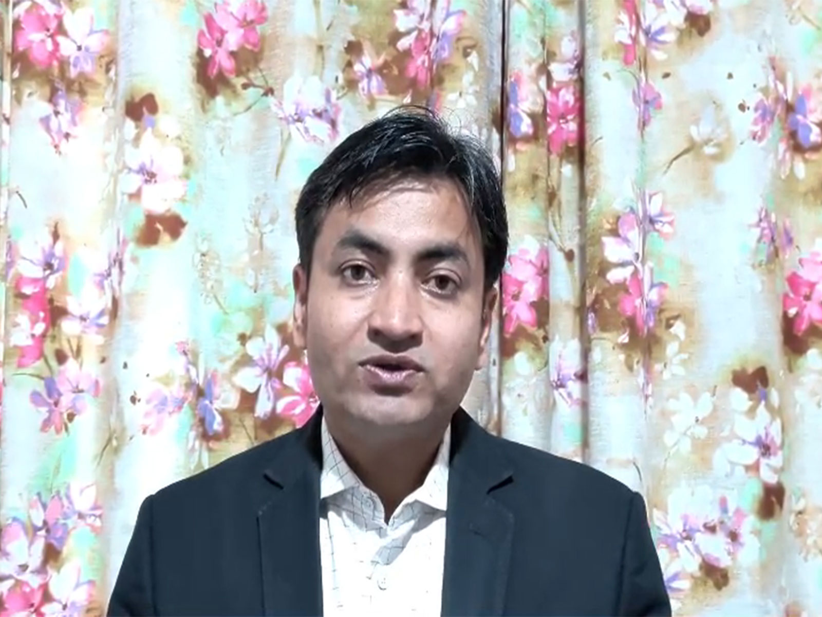 Gulzar Didwania, Partner, Deloitte India (Photo/ANI)