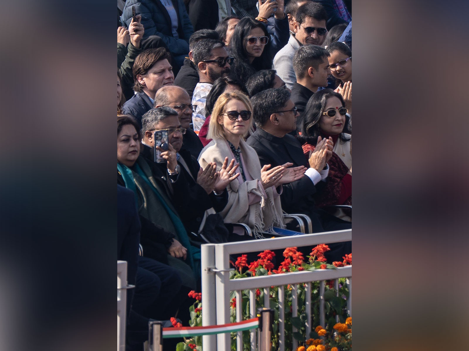 Vice-President of the European Commission, Kaja Kallas (Photo: X@kajakallas)