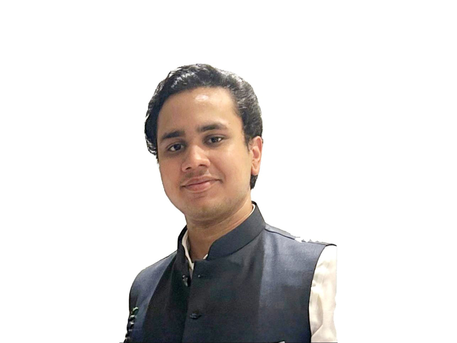 Bihar Cricket Association president Harsh Vardhan (Image: BCA)