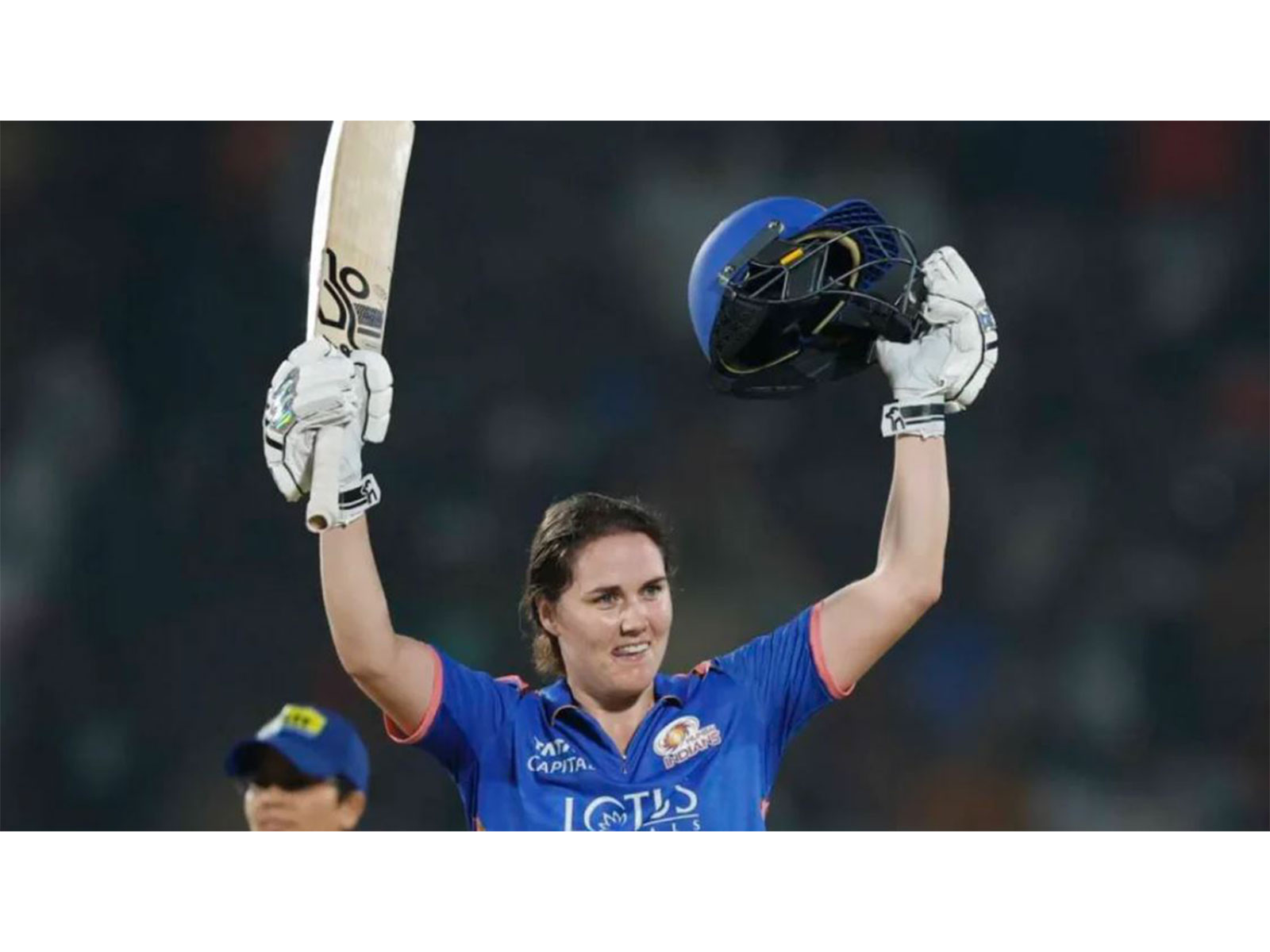 Nat Sciver Brunt. (Photo: WPL official website)