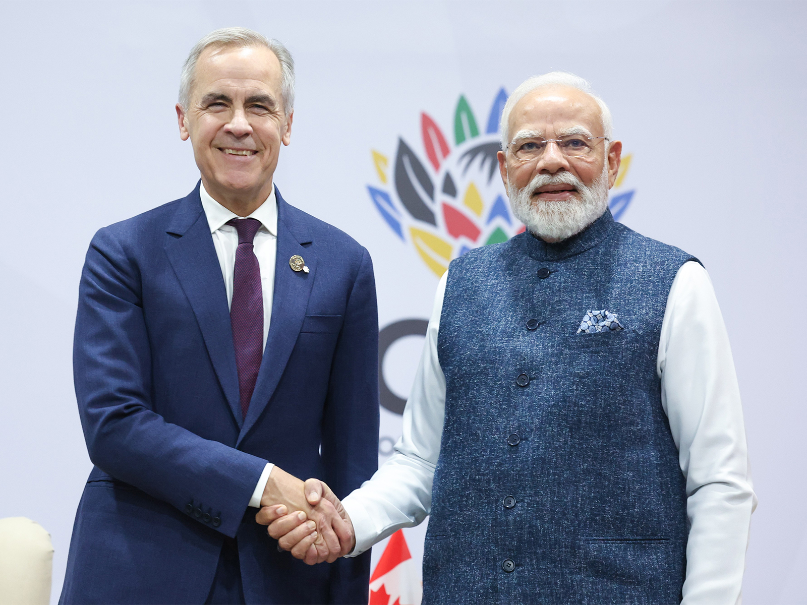 Prime Minister Narendra Modi with Canada Prime Minister Mark Carney of Canada (File Photo: X@narendramodi)