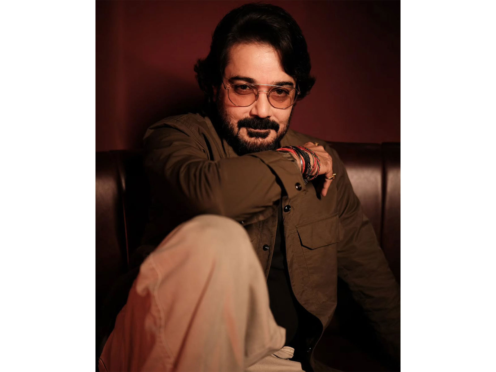 Prosenjit Chatterjee (Photo/Instagram@prosenstar)