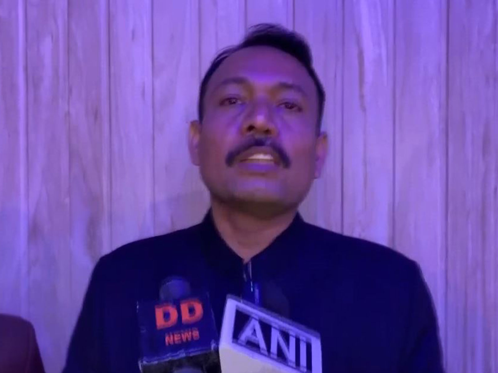 Alankar Agnihotri, who resigned from his post as the City Magistrate of Bareilly on January 26 (Photo/ANI)