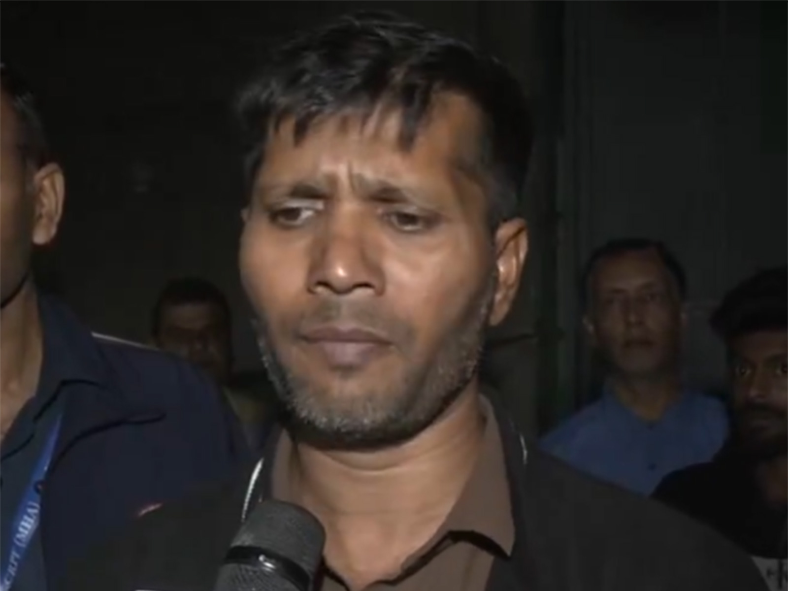 BJP MLA Ashok Dinda (Photo/ ANI)