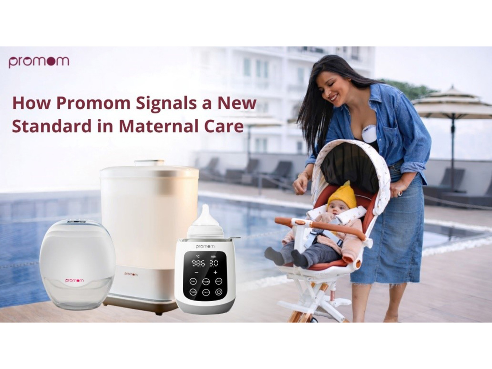 How Promom Signals a New Standard in Maternal Care