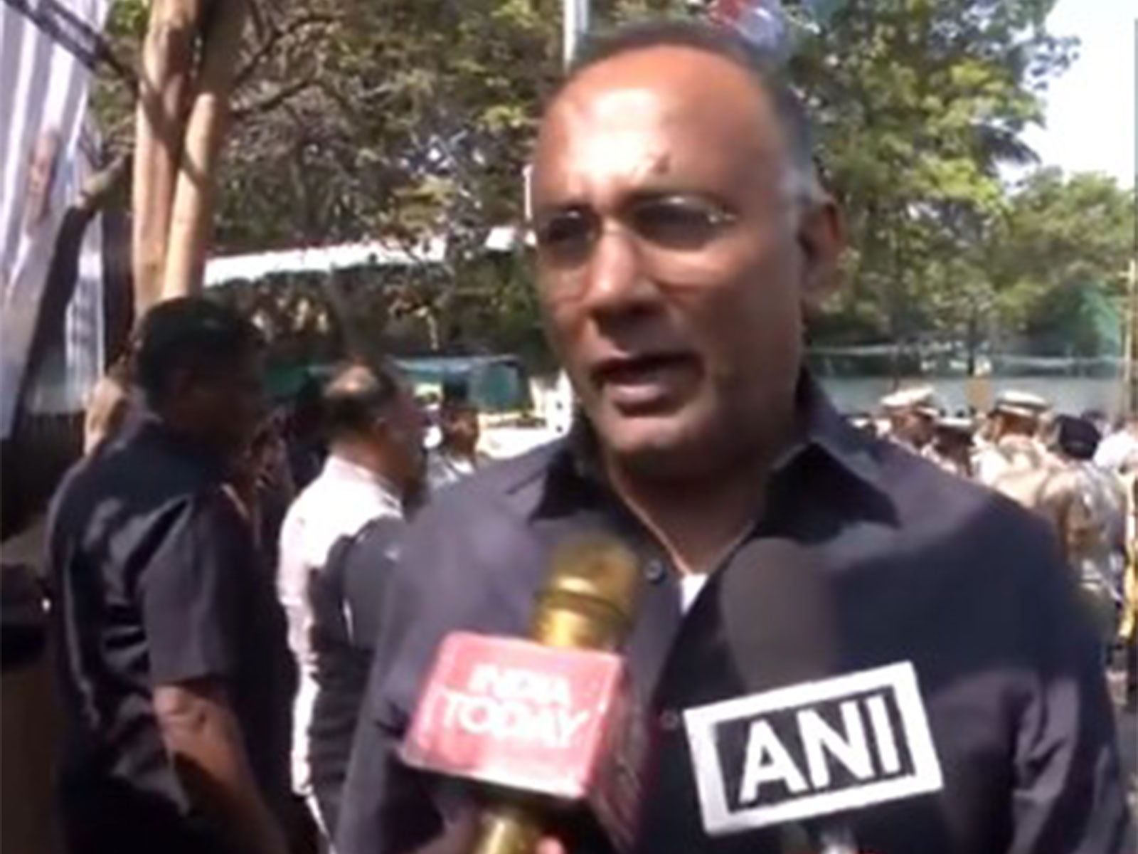 Karnataka Minister Dinesh Gundu Rao (Photo/ANI)