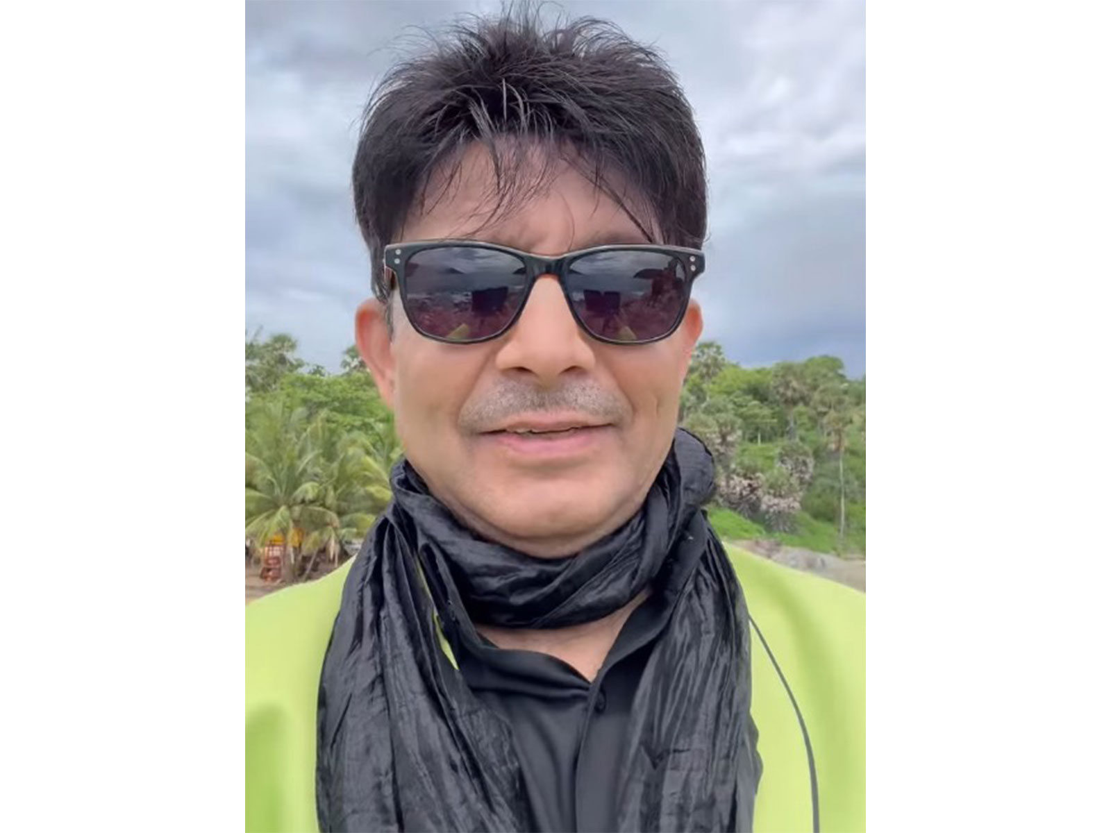 Kamaal R Khan (Photo/Instagram@kamaalrkhan)