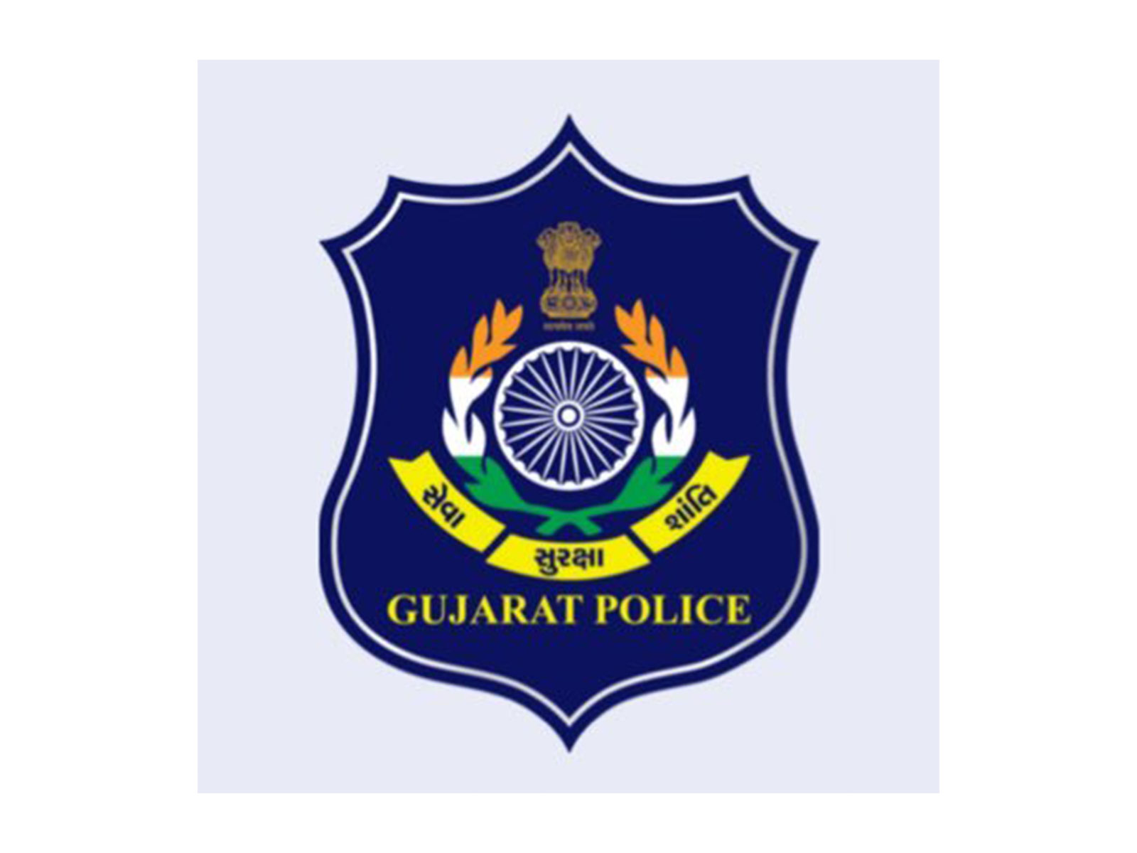 Representative Image (Photo X/@GujaratPolice)