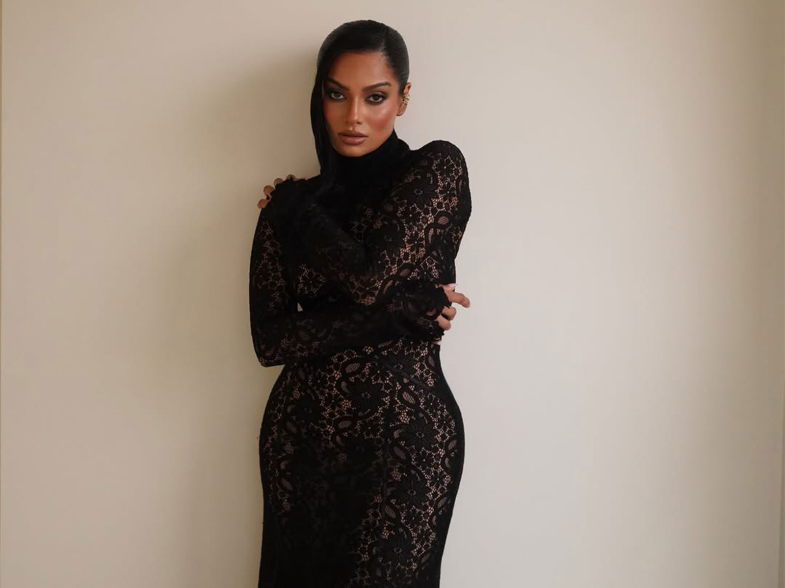 Actress Chandrika Ravi (Photo/Instagram@chandrikaravi)