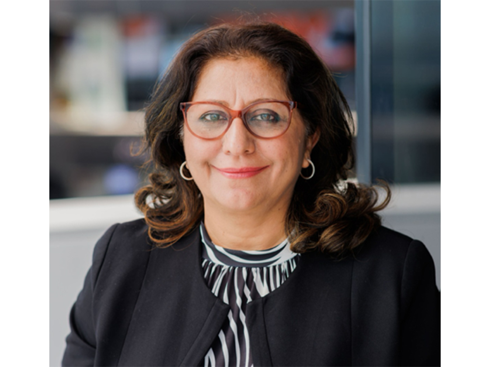 Sonia Prashar, Secretary General of Federation of European Business in India (Photo/FEBI website)
