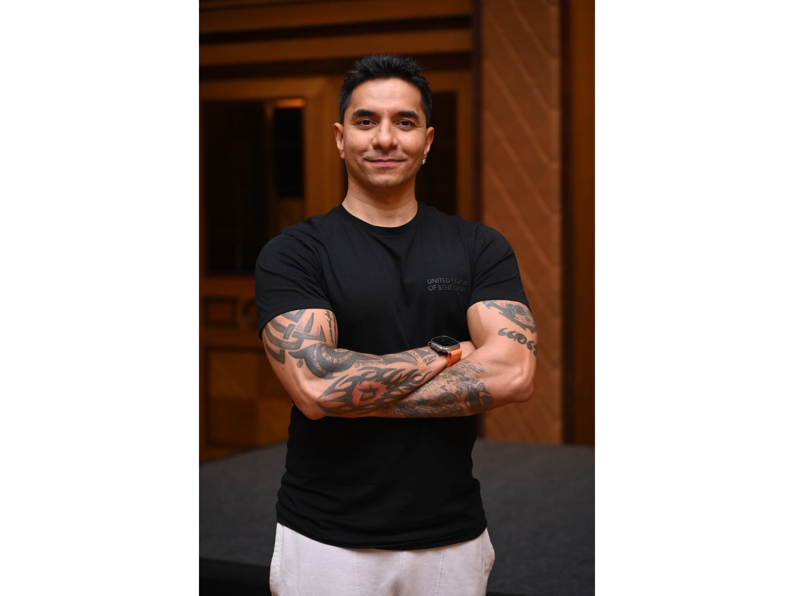 A first-of-its-kind virtual nutrition and lifestyle classroom session for children across India, created in support of Hon. PM Shri Narendra Modi ji’s vision of a healthier Bharat