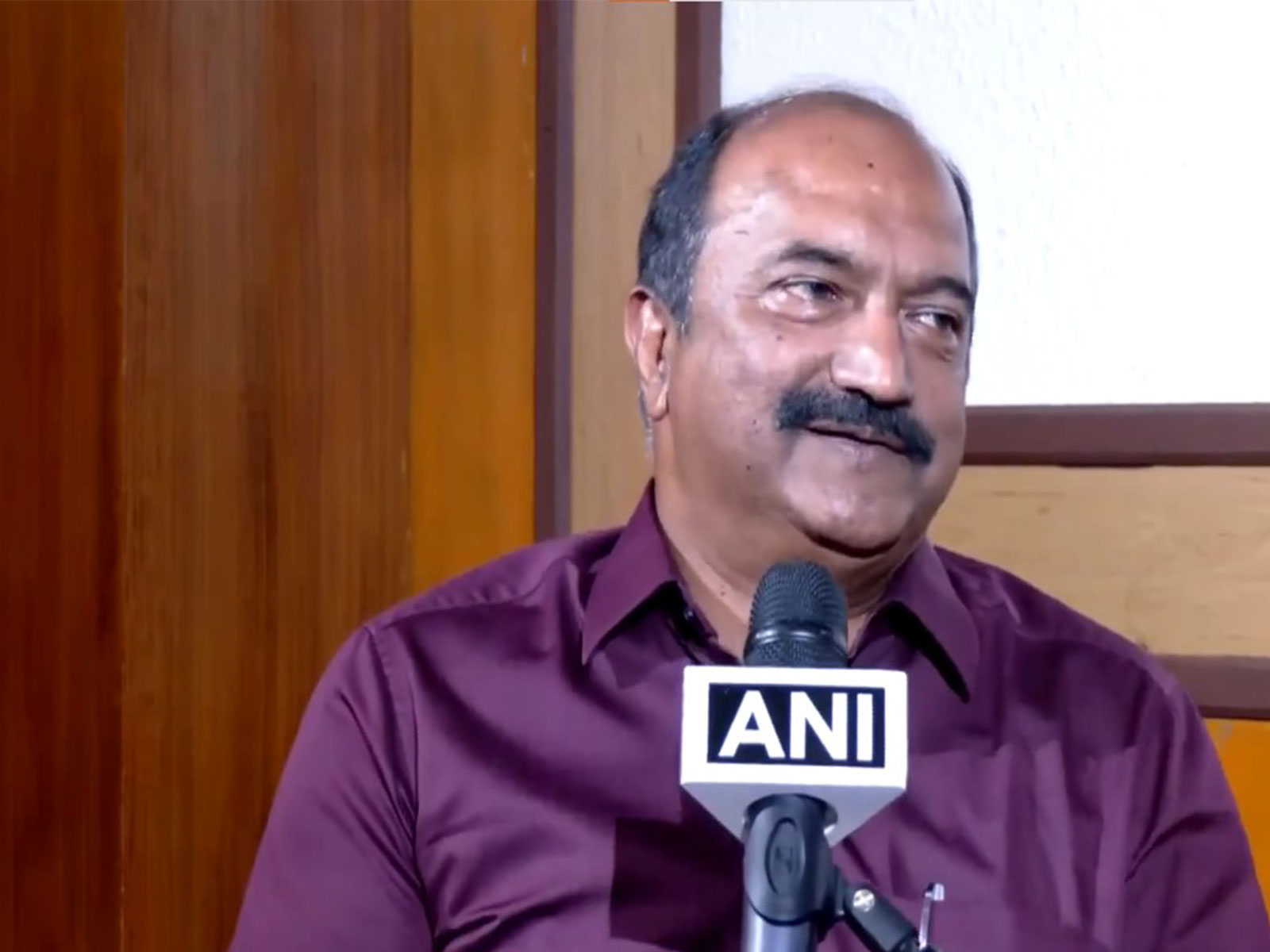 Kerala Finance Minister KN Balagopal (Photo/ANI)