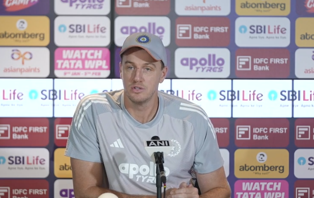 Morne Morkel. (Photo/ANI)