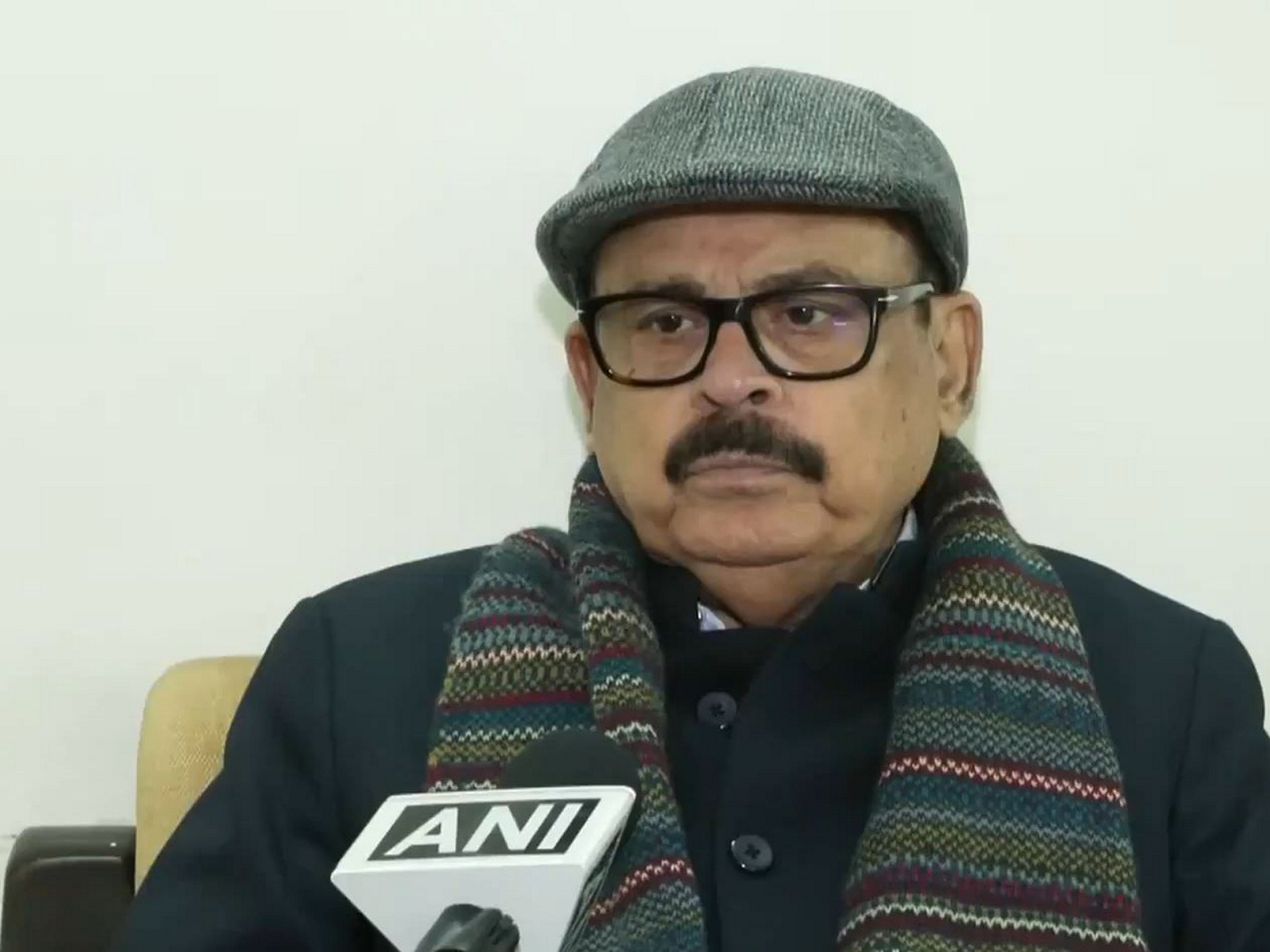 Congress leader Tariq Anwar (Photo/ANI)