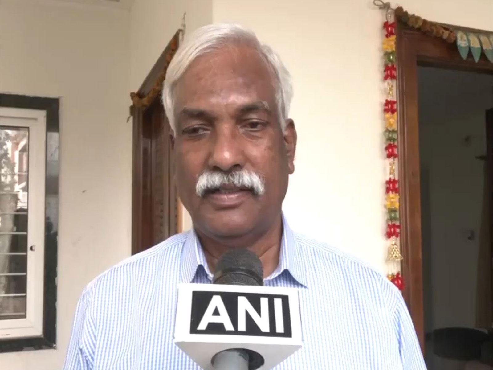 BJP spokesperson Prakash Reddy (Photo/ANI)
