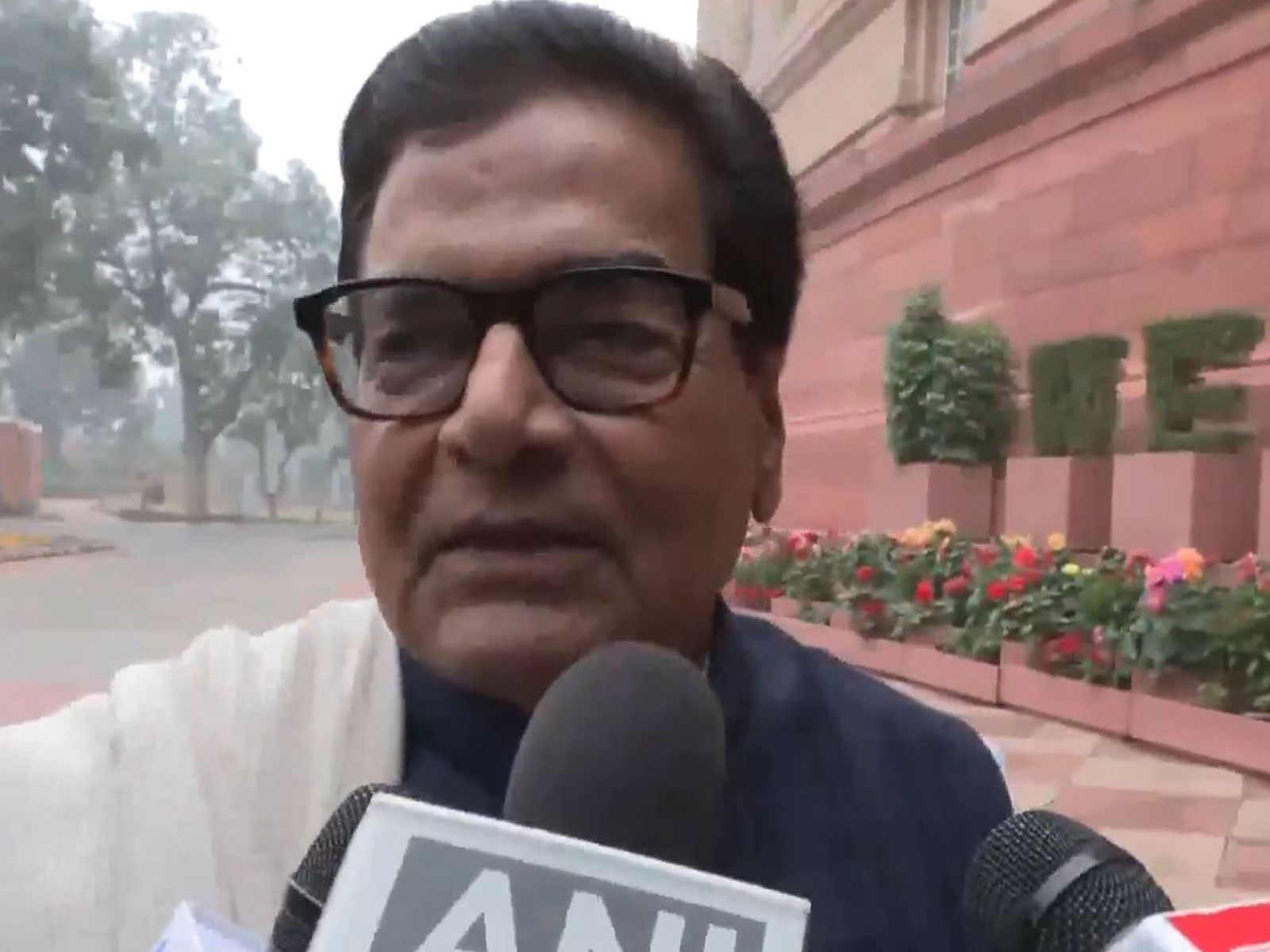 Samajwadi Party MP Ram Gopal Yadav (Photo/ANI)