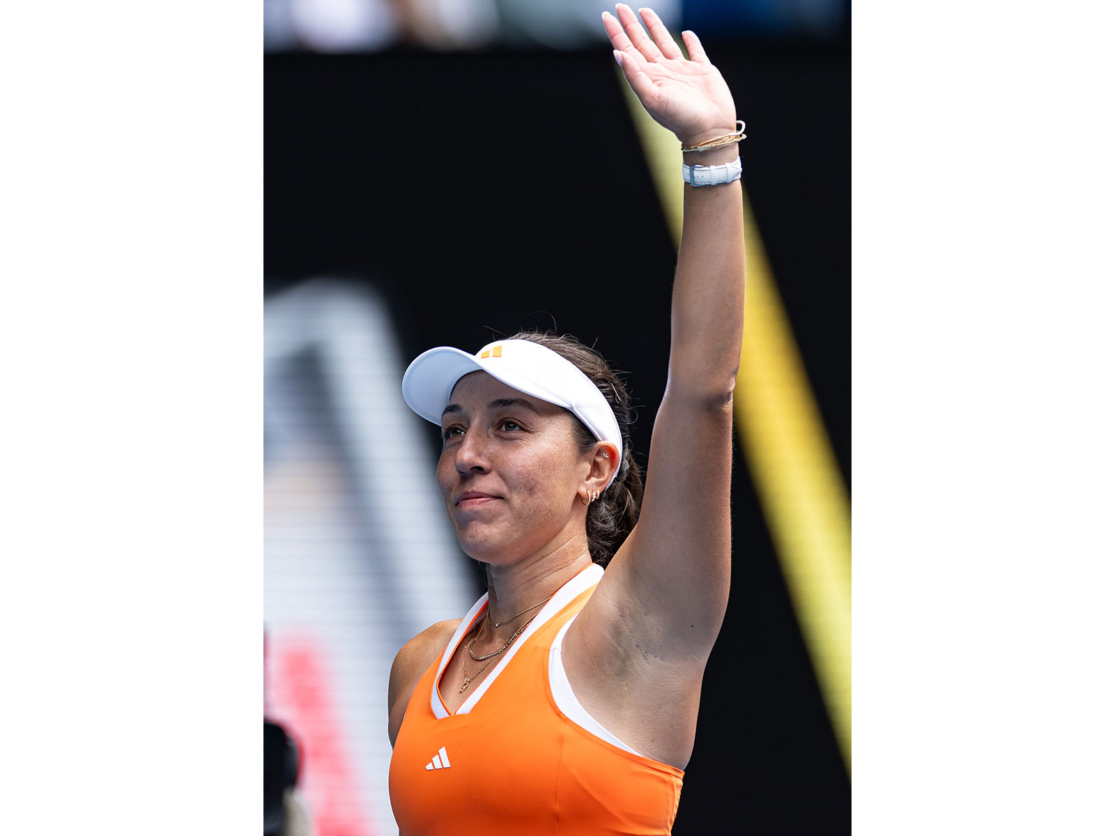 Jessica Pegula. (Photo/Reuters) Jessica Pegula. (Photo/Reuters)