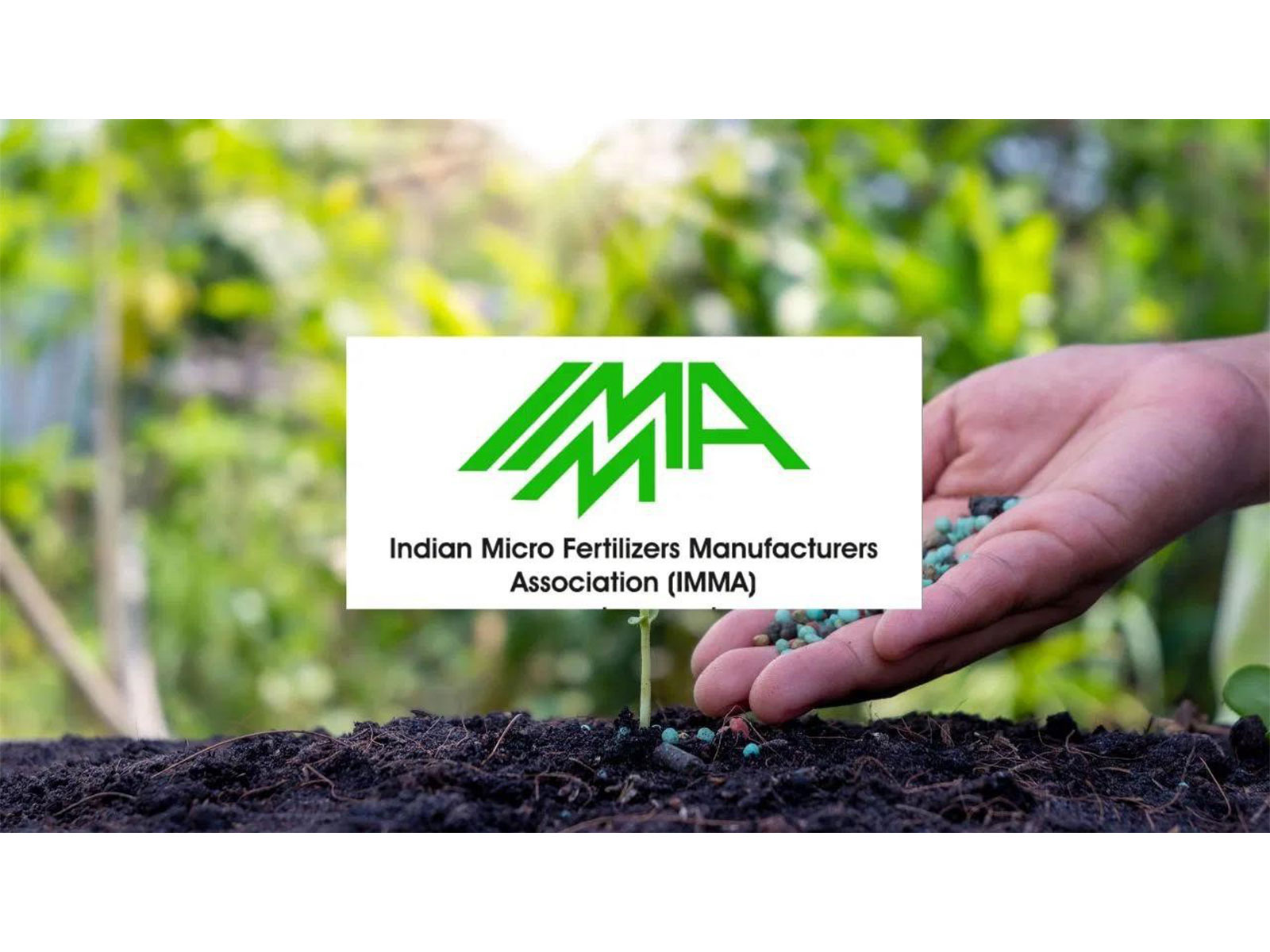 IMMA to Host 6th National Crop Nutrition Summit & B2B Expo at NSE Mumbai on February 5–6, 2026
